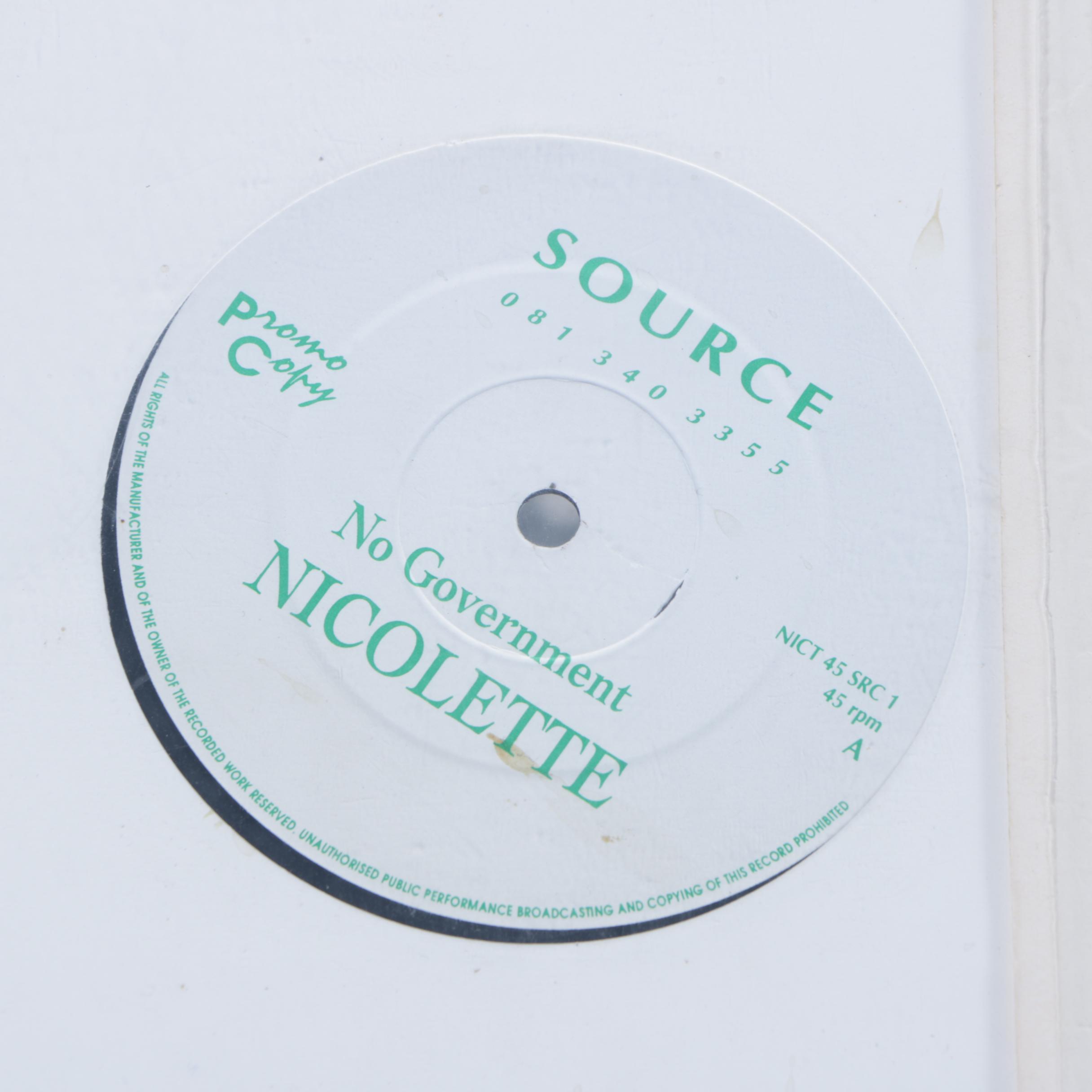 Electronic, Dance, Dub, Techno Records Including The KLF, Fila Brazillia