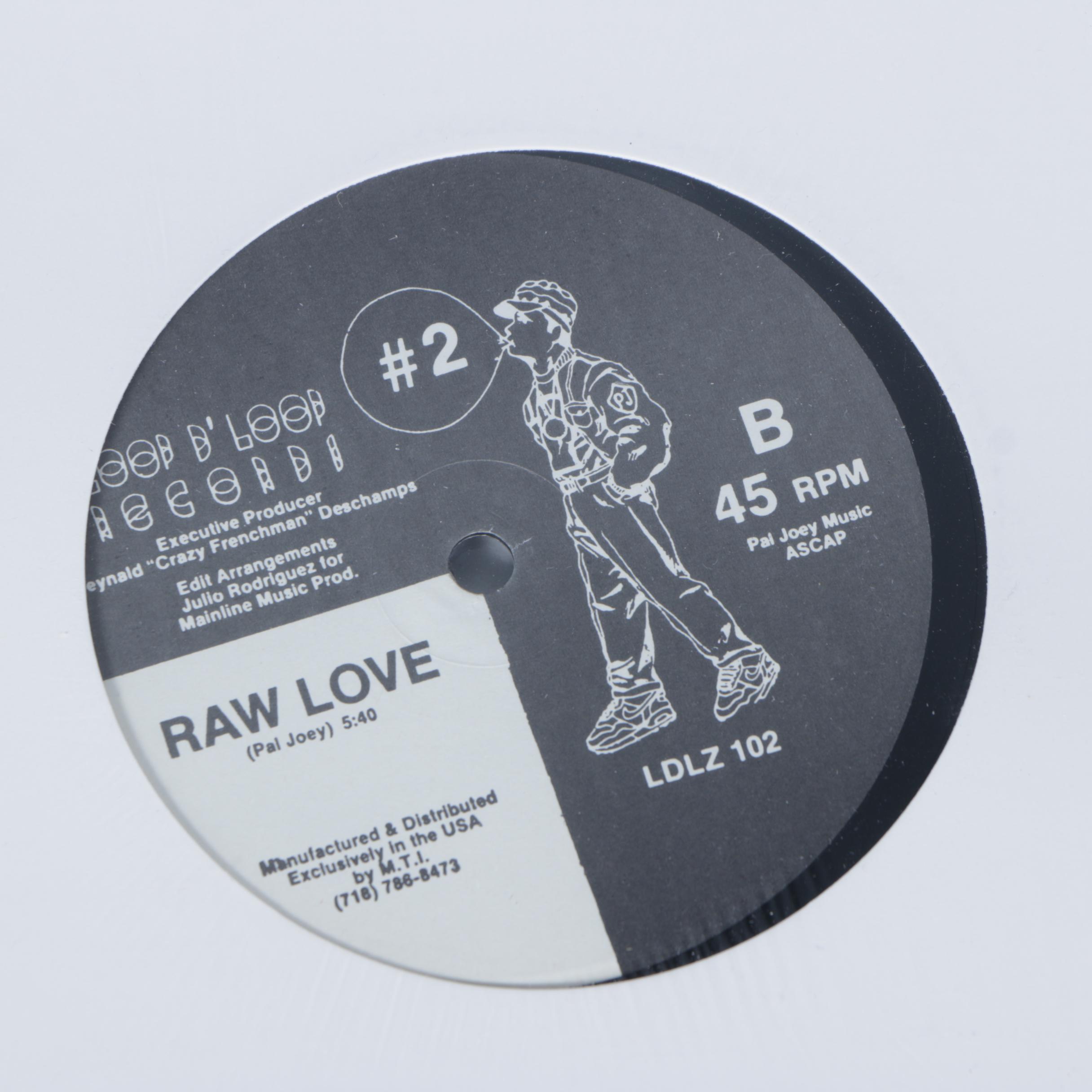 Electronic, Dance, Dub, Techno Records Including The KLF, Fila Brazillia