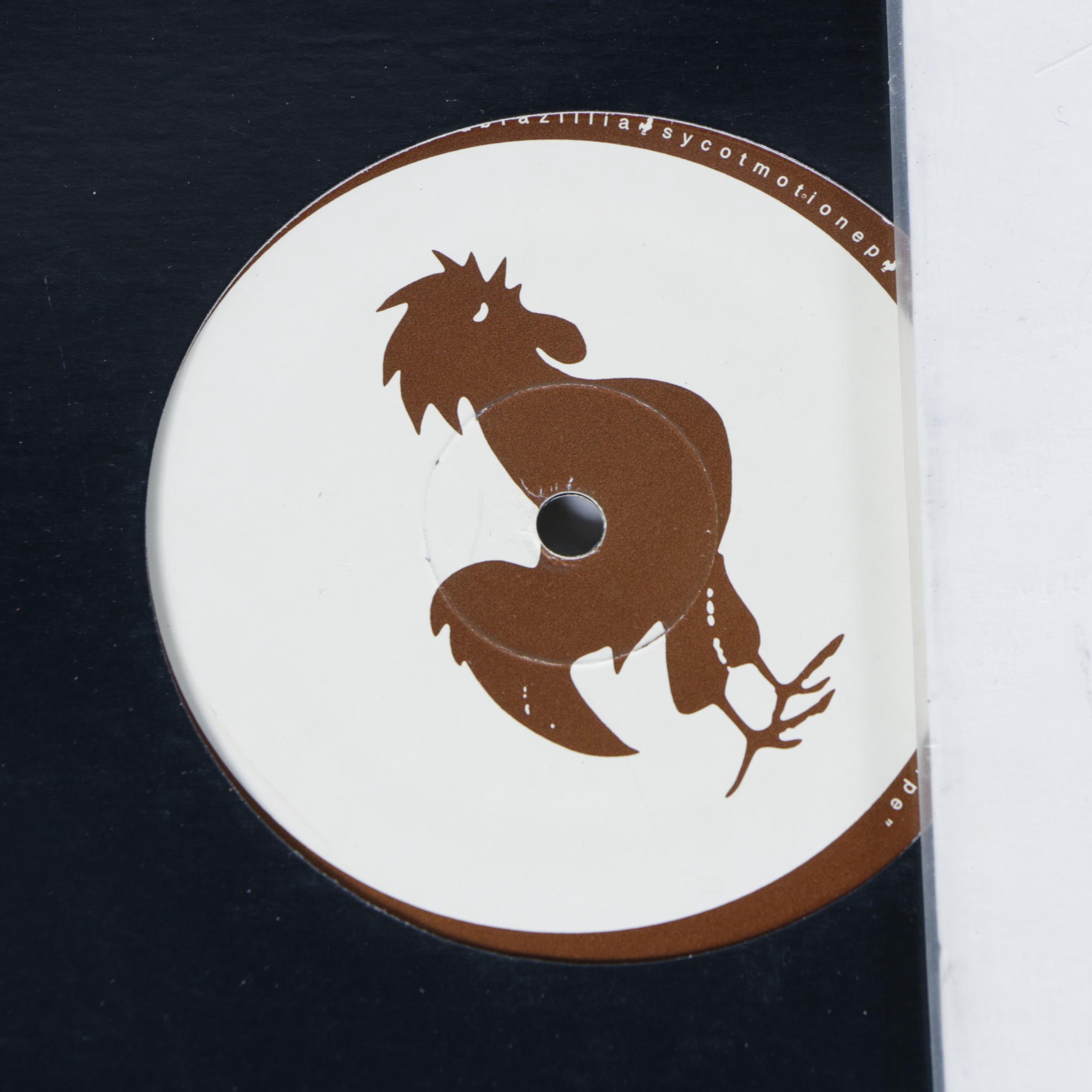 Electronic, Dance, Dub, Techno Records Including The KLF, Fila Brazillia