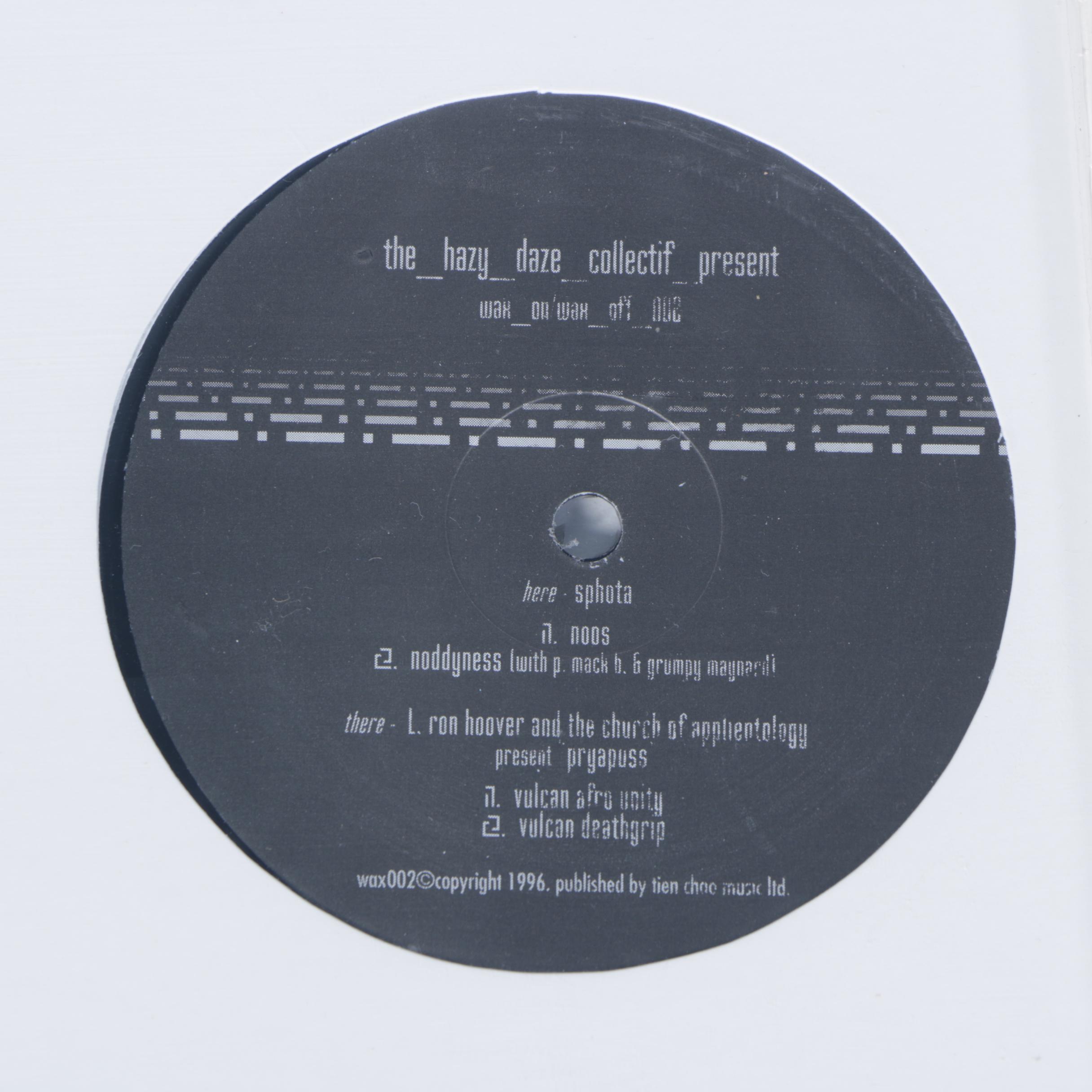 Electronic, Dance, Dub, Techno Records Including The KLF, Fila Brazillia