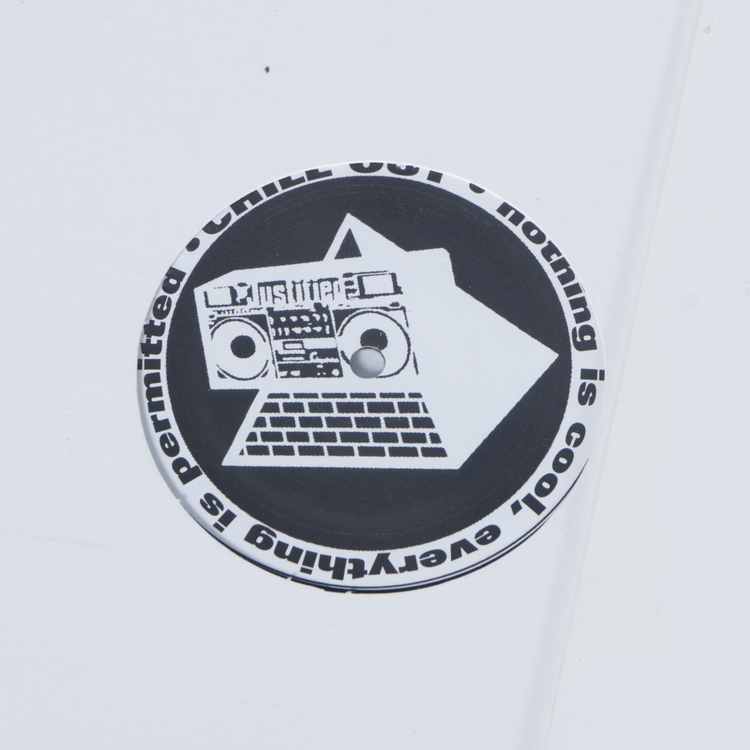 Electronic, Dance, Dub, Techno Records Including The KLF, Fila Brazillia