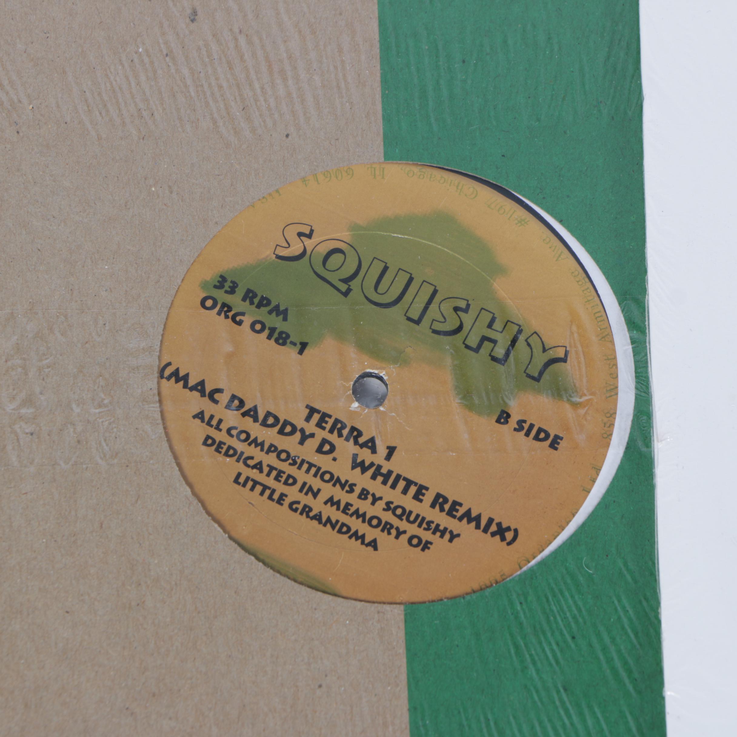 Electronic, Dance, Dub, Techno Records Including The KLF, Fila Brazillia