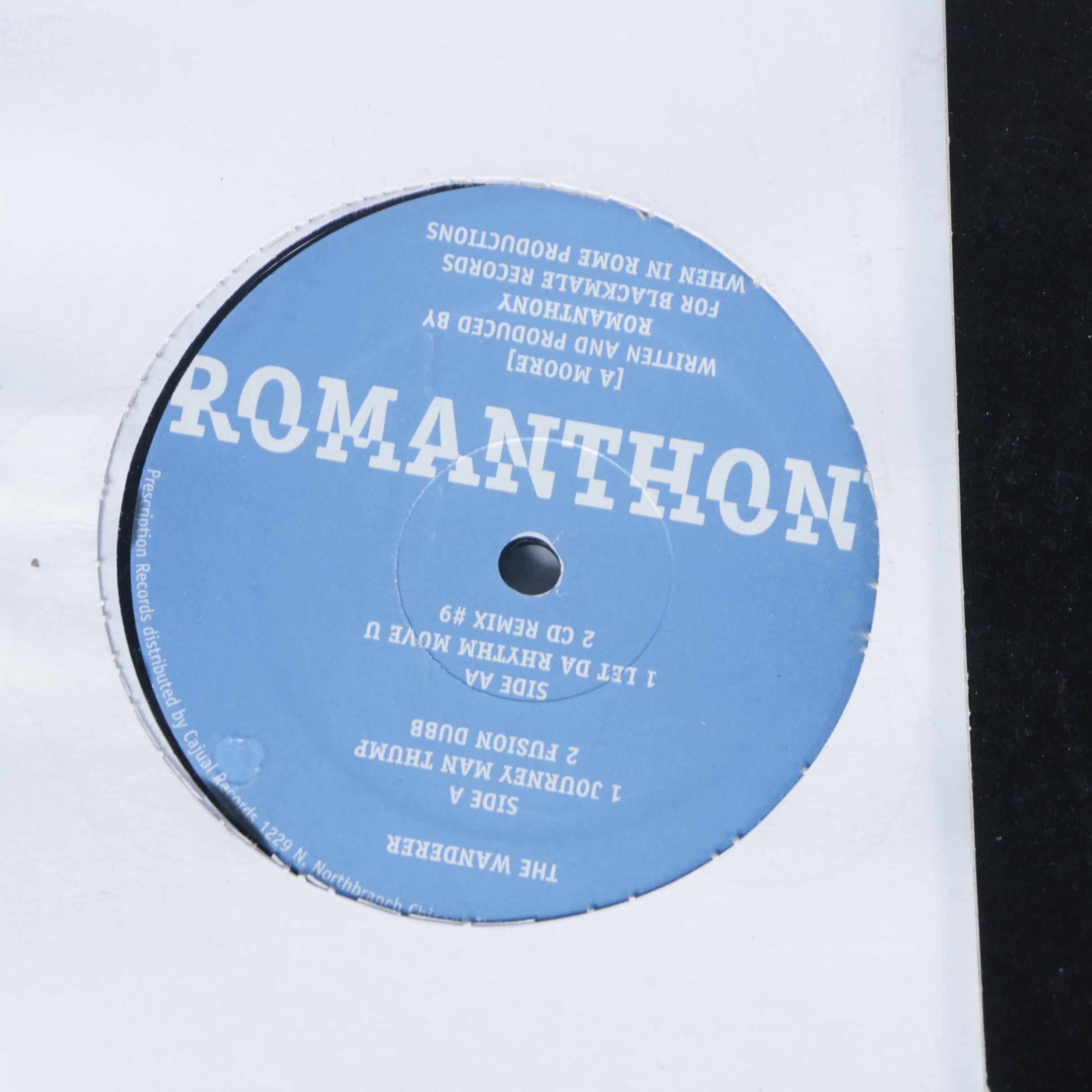 Electronic, Dance, Dub, Techno Records Including The KLF, Fila Brazillia