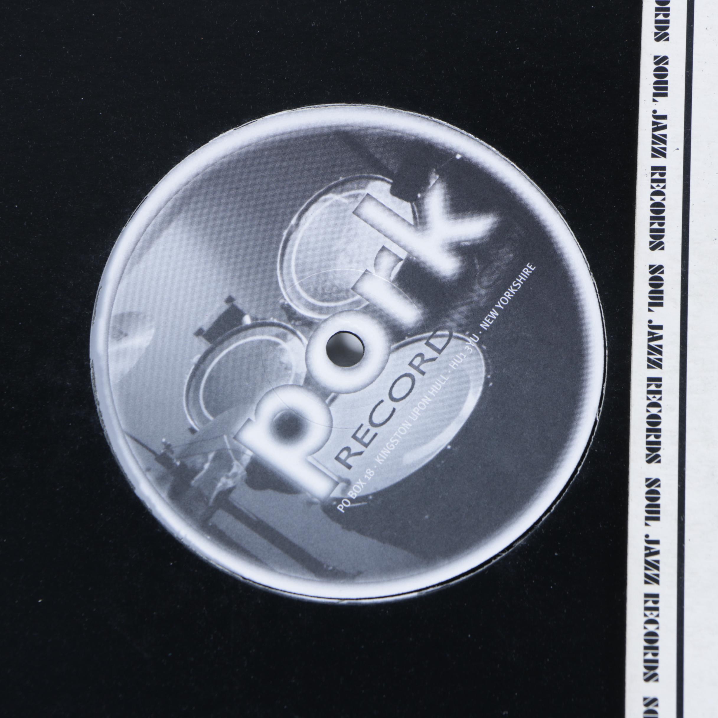 Electronic, Dance, Dub, Techno Records Including The KLF, Fila Brazillia