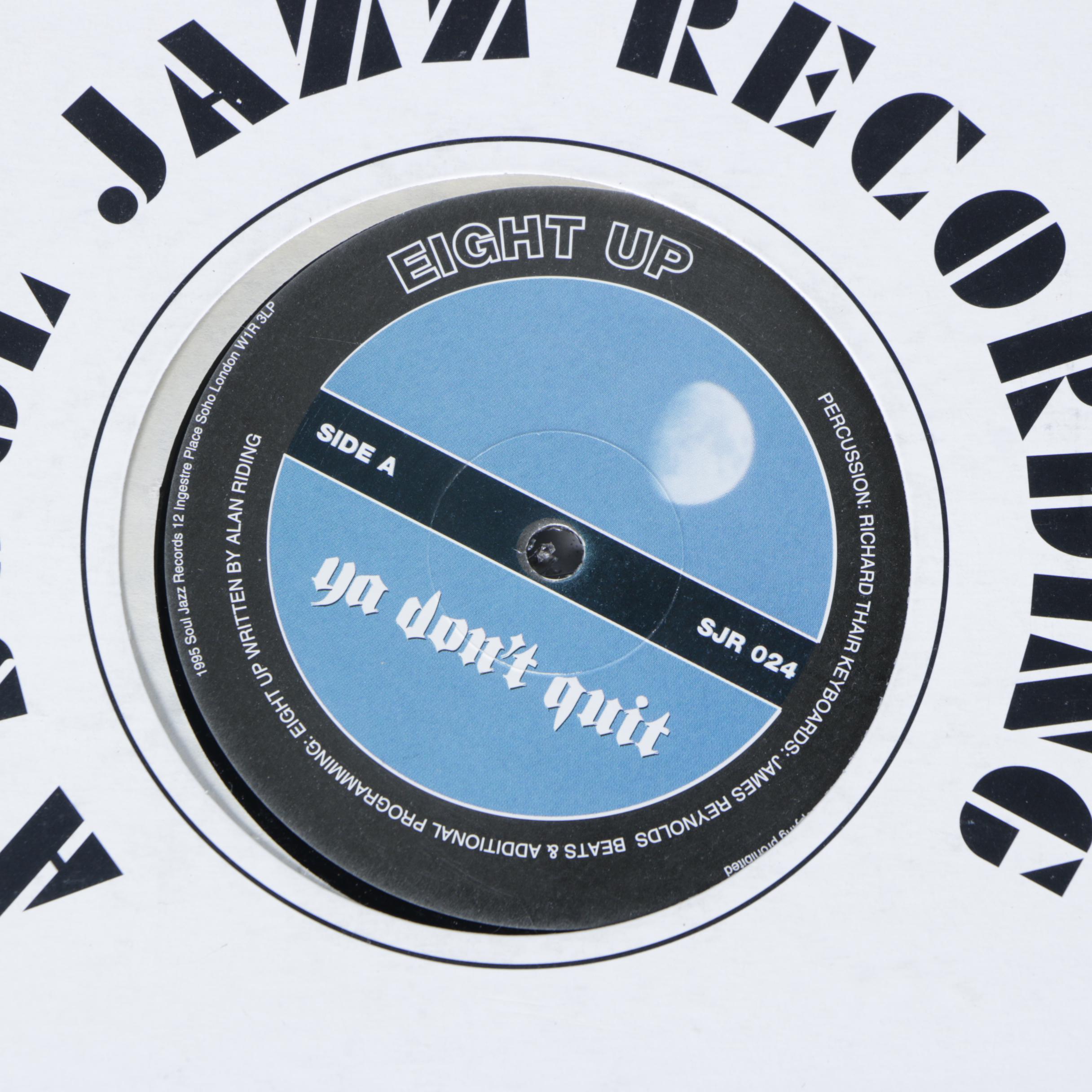 Electronic, Dance, Dub, Techno Records Including The KLF, Fila Brazillia