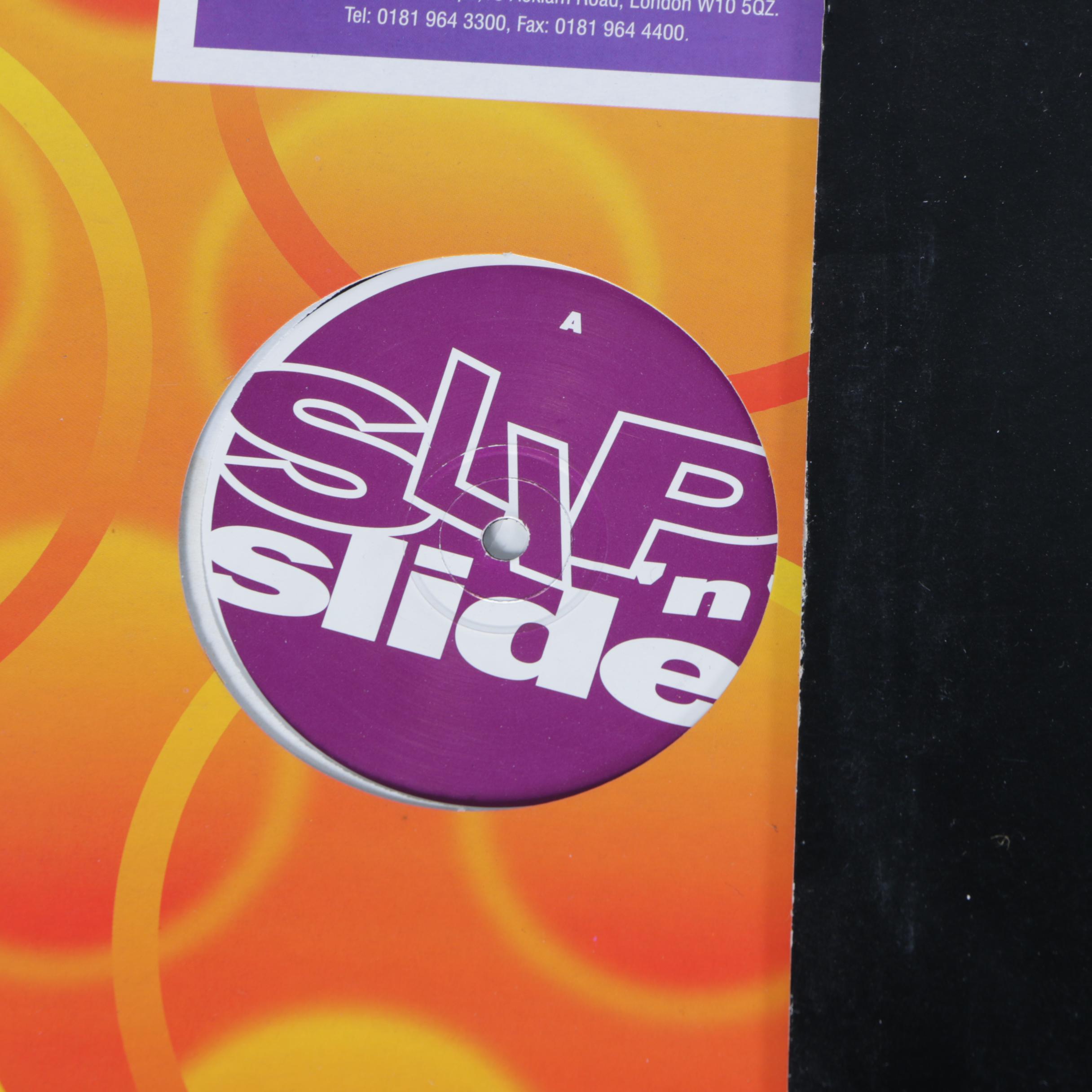 Electronic, Dance, Dub, Techno Records Including The KLF, Fila Brazillia