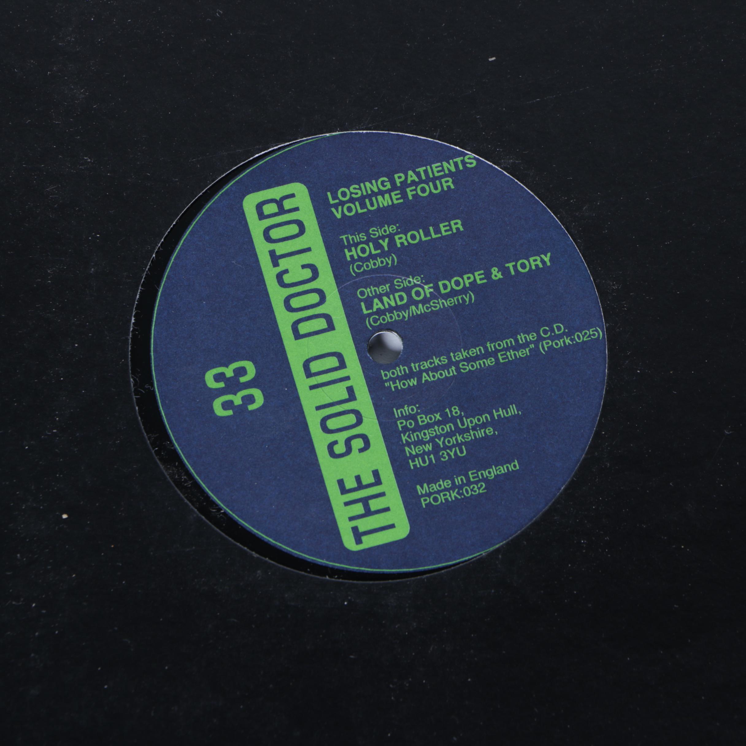 Electronic, Dance, Dub, Techno Records Including The KLF, Fila Brazillia