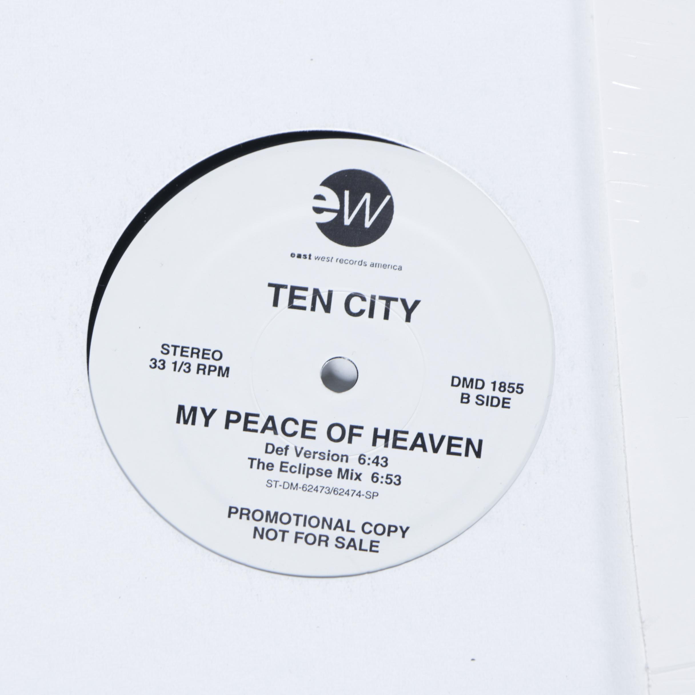 Electronic, Dance, Dub, Techno Records Including The KLF, Fila Brazillia