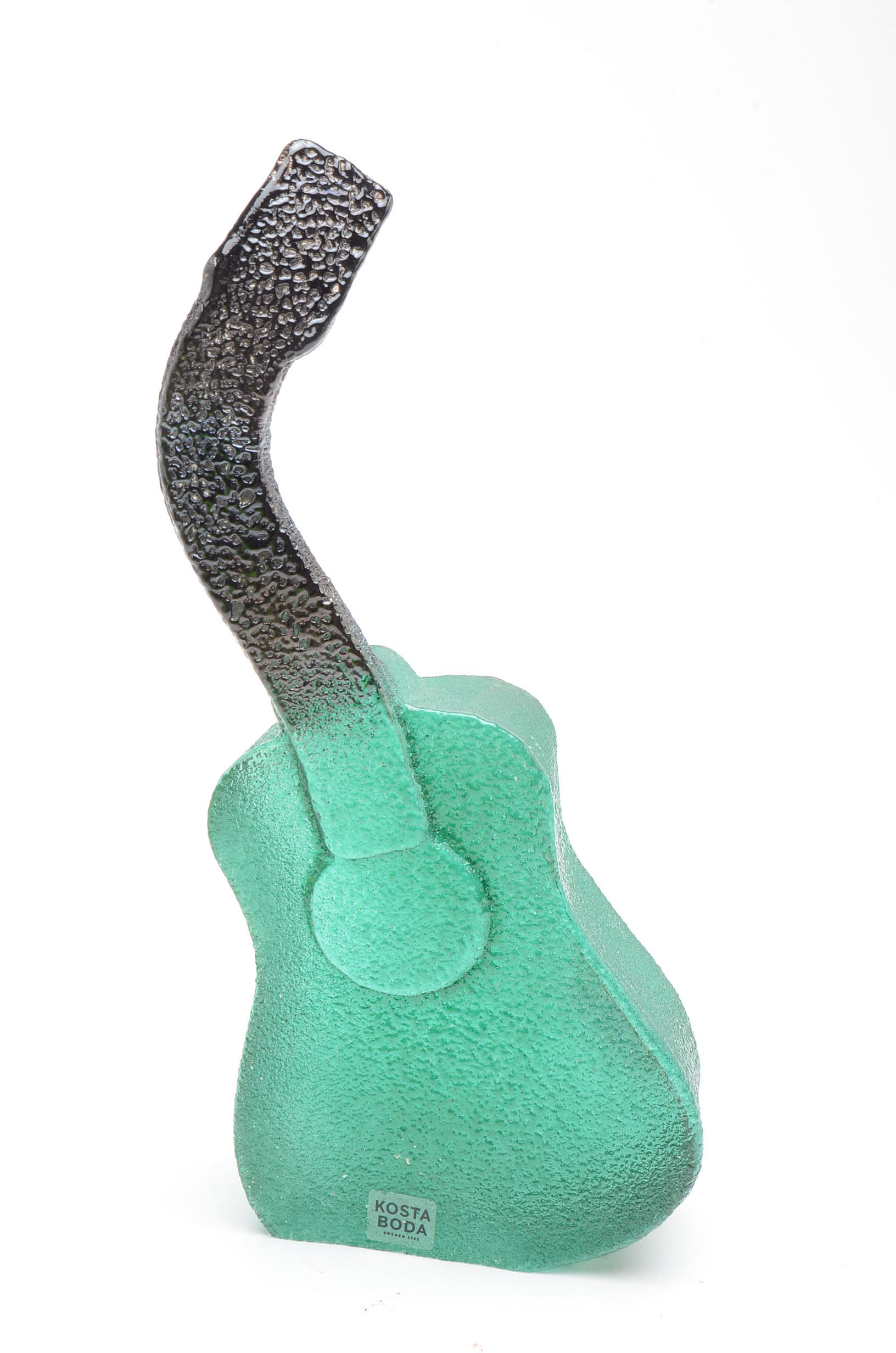 Kosta Boda Art Glass Sculpture