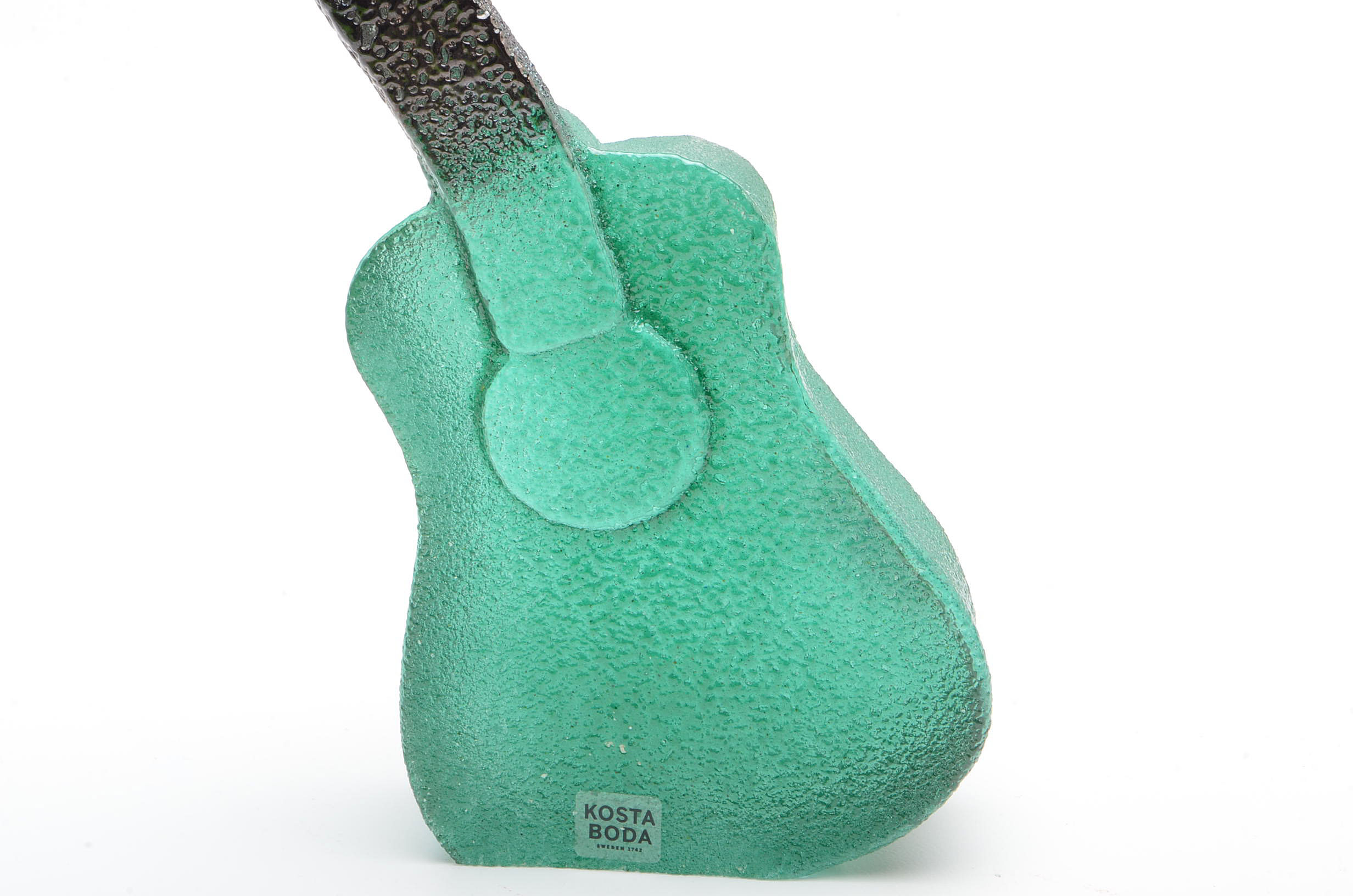 Kosta Boda Art Glass Sculpture