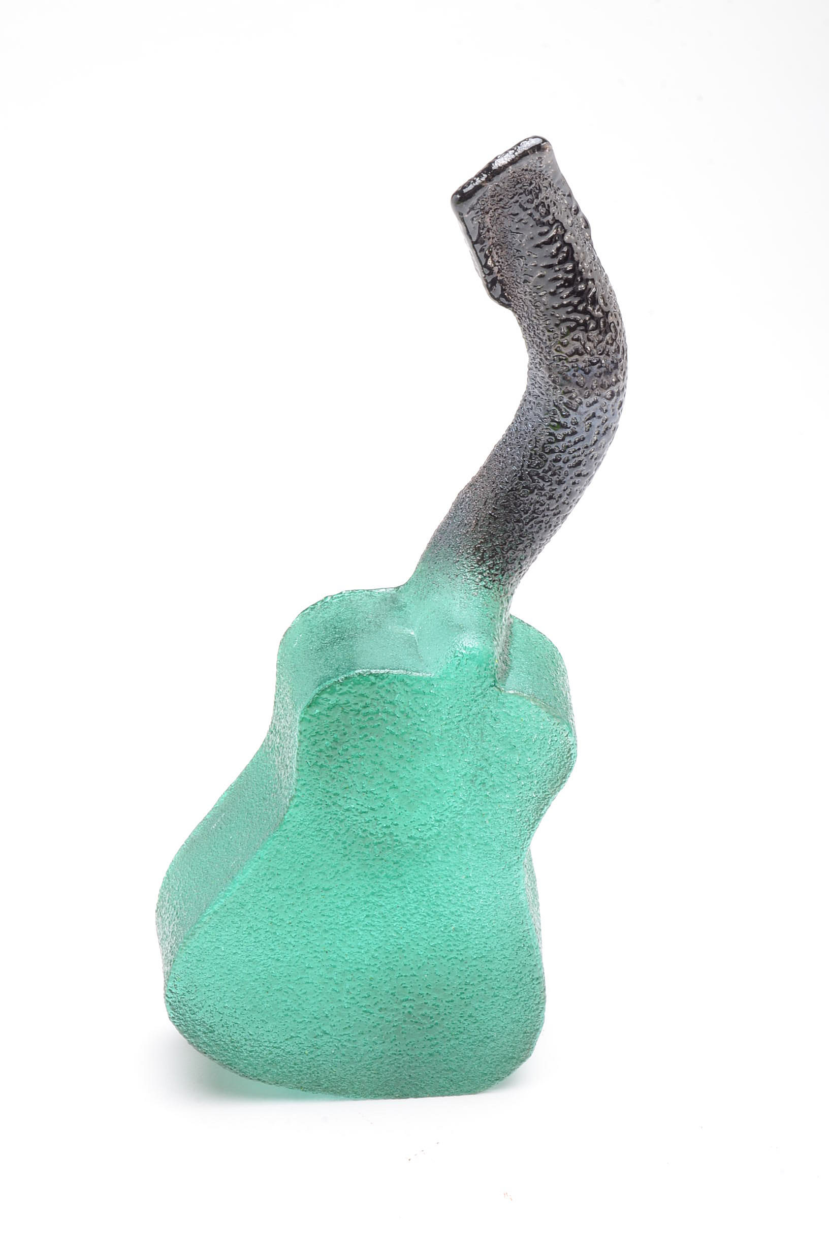 Kosta Boda Art Glass Sculpture