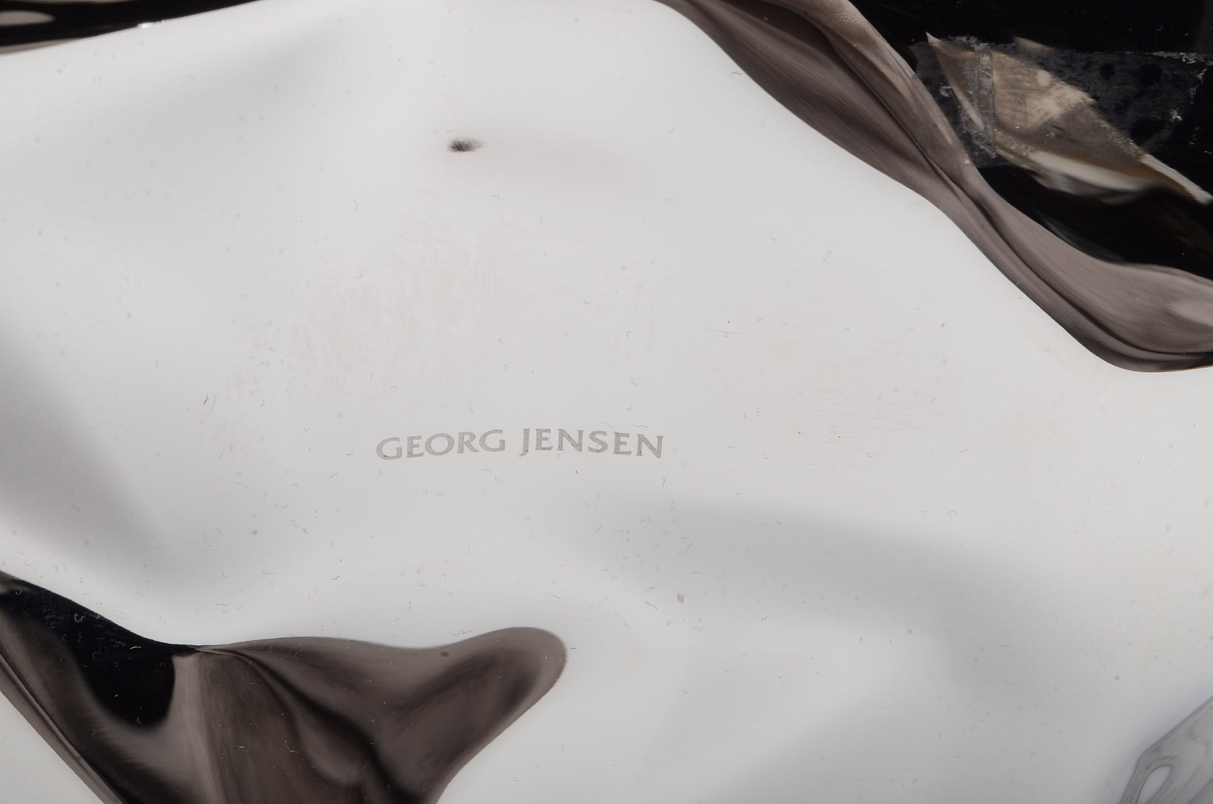 Georg Jensen Decorative Tray