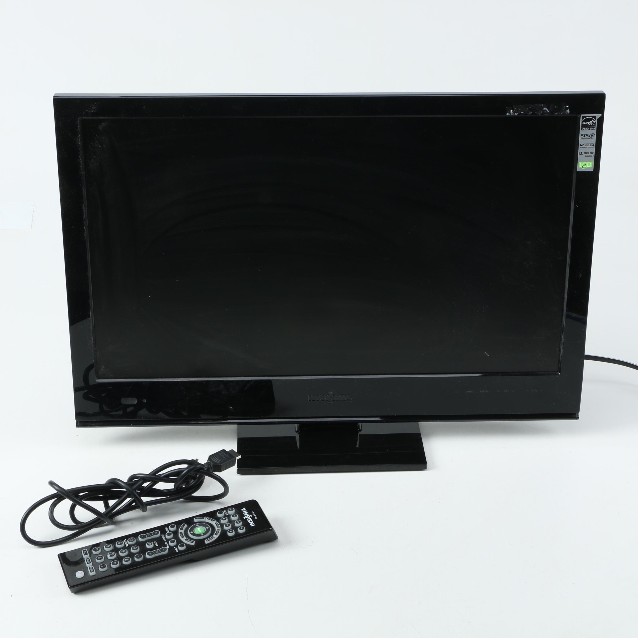 Insignia 22" HDTV