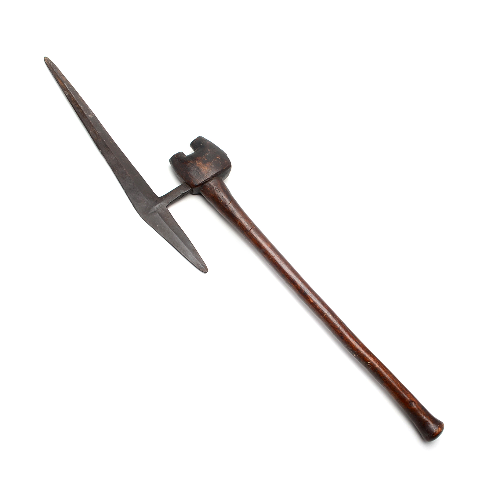 Early 20th Century Tsonga (Zulu) South African Axe