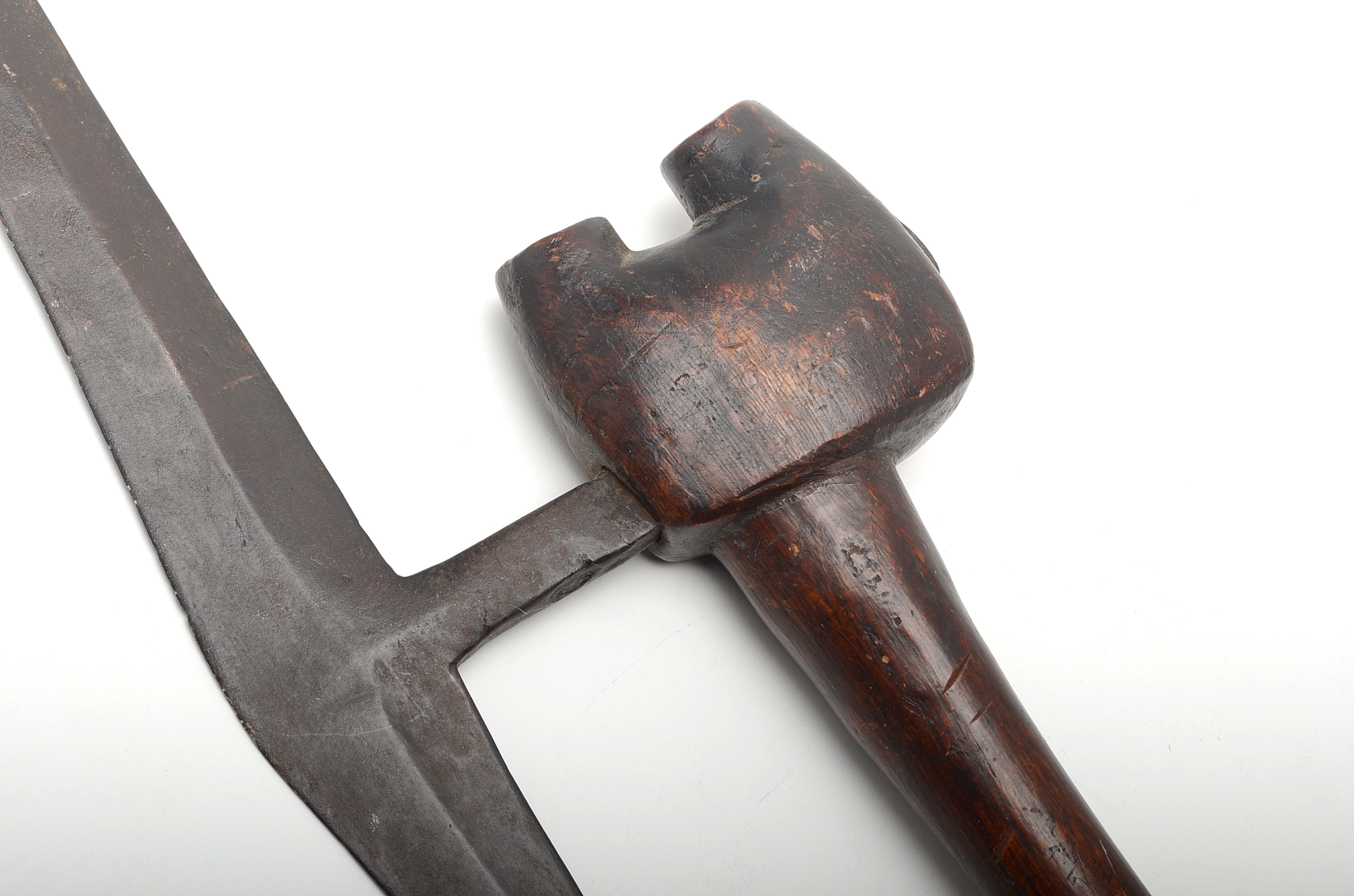 Early 20th Century Tsonga (Zulu) South African Axe