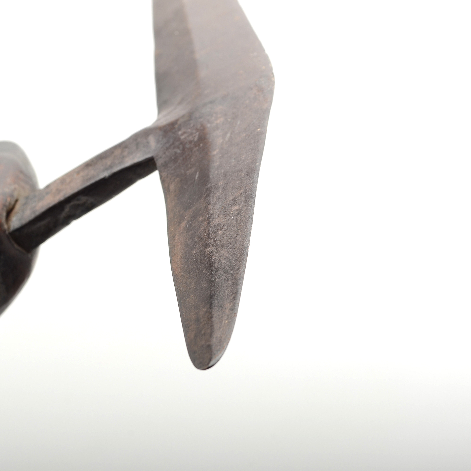 Early 20th Century Tsonga (Zulu) South African Axe