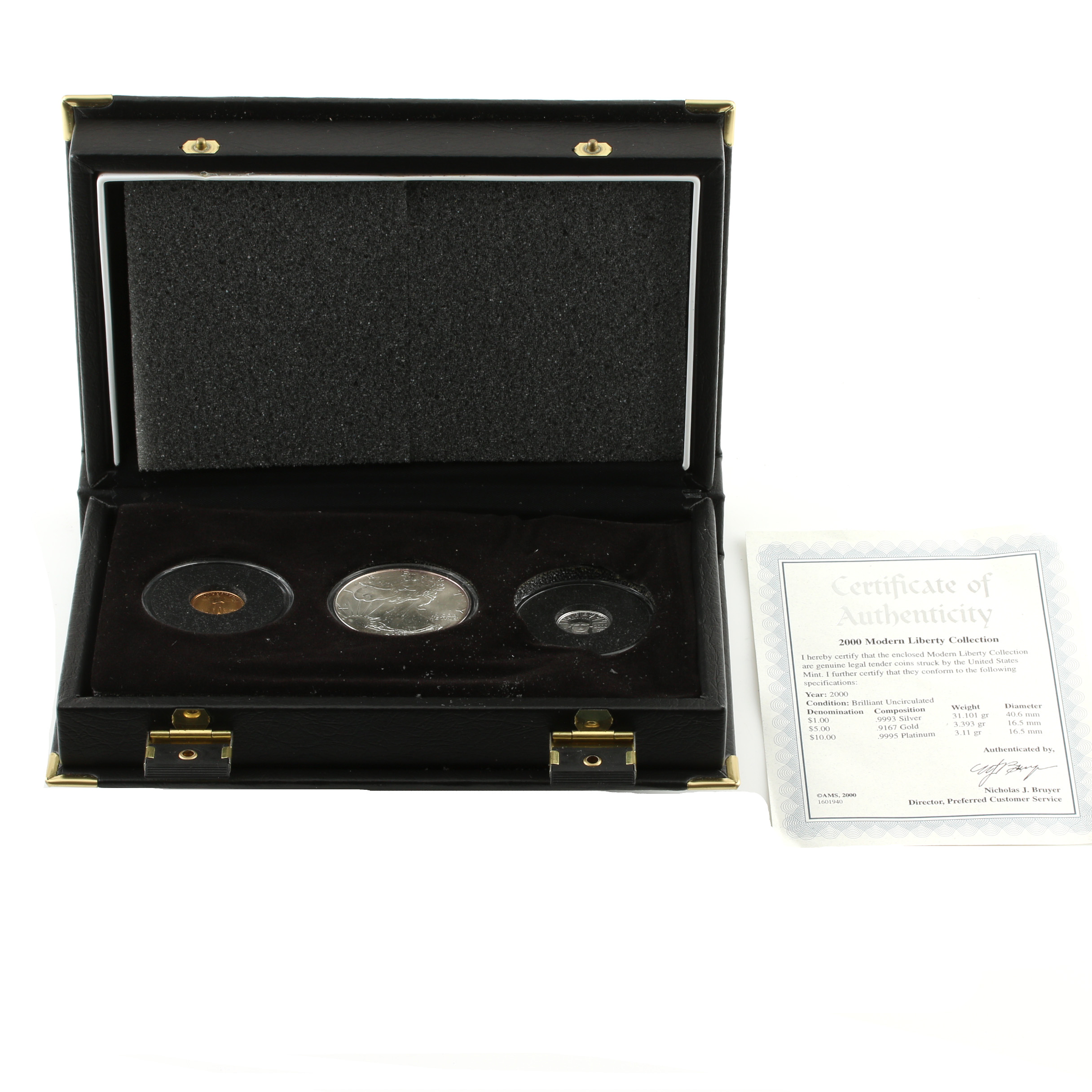 2000 Modern Liberty Collection