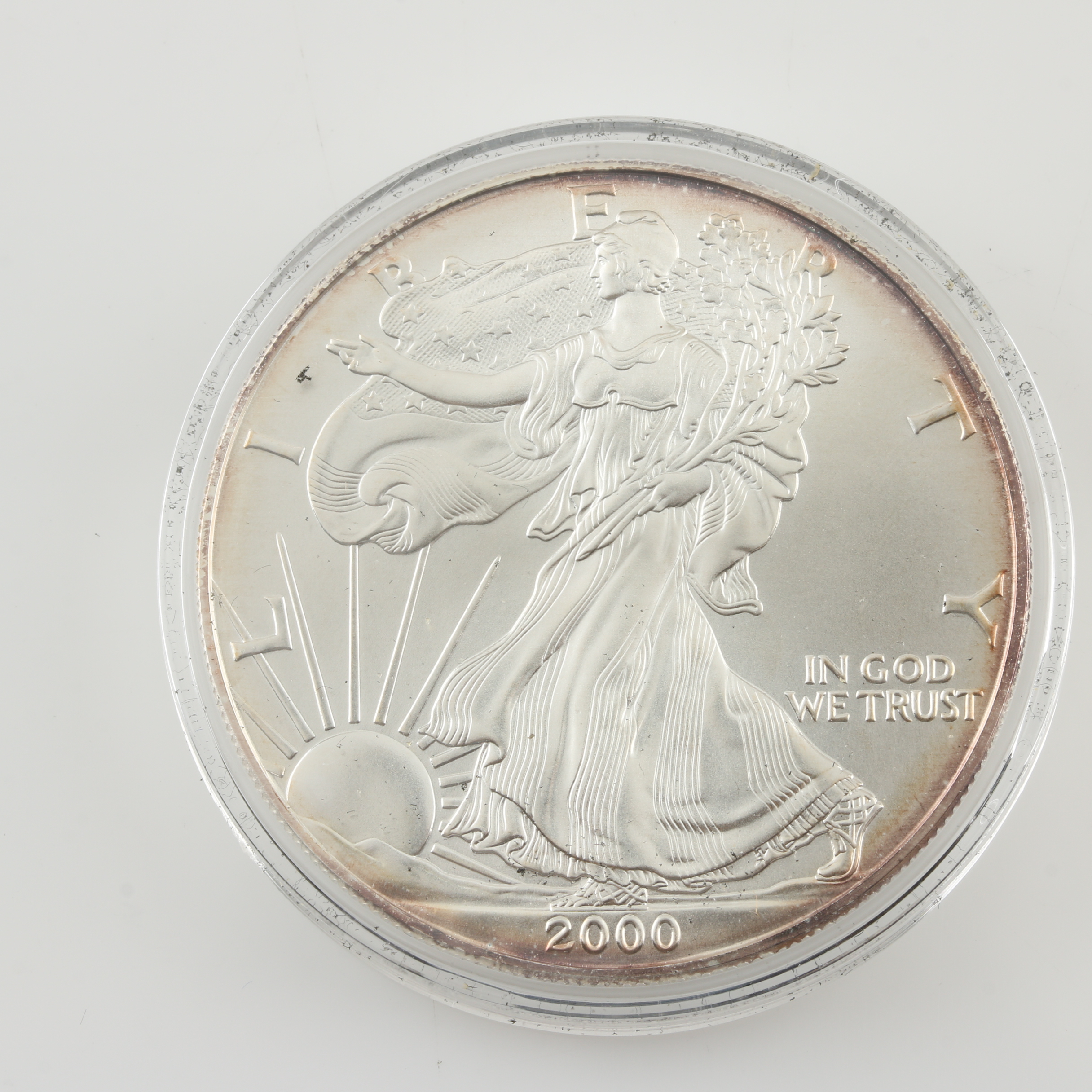 2000 Modern Liberty Collection