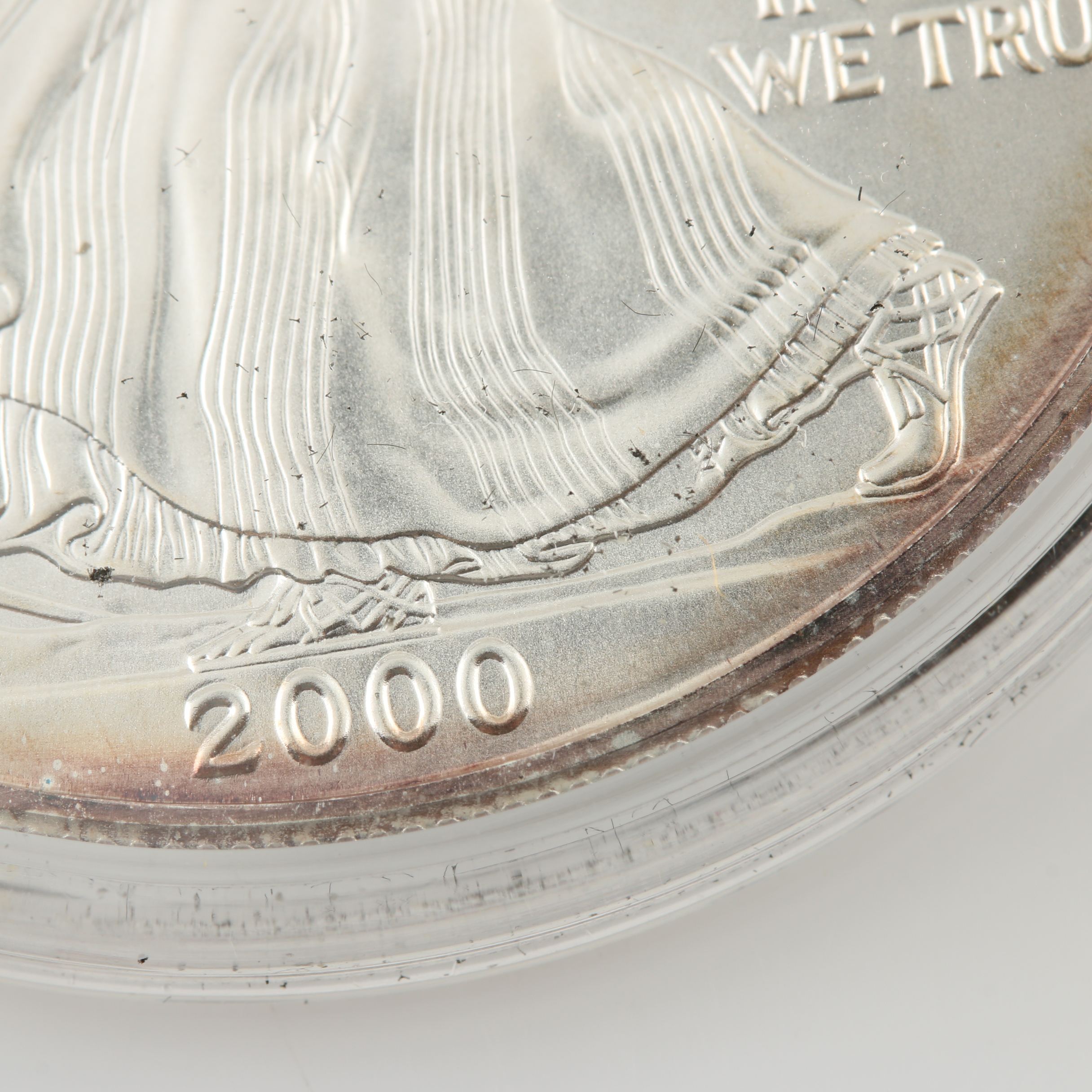 2000 Modern Liberty Collection