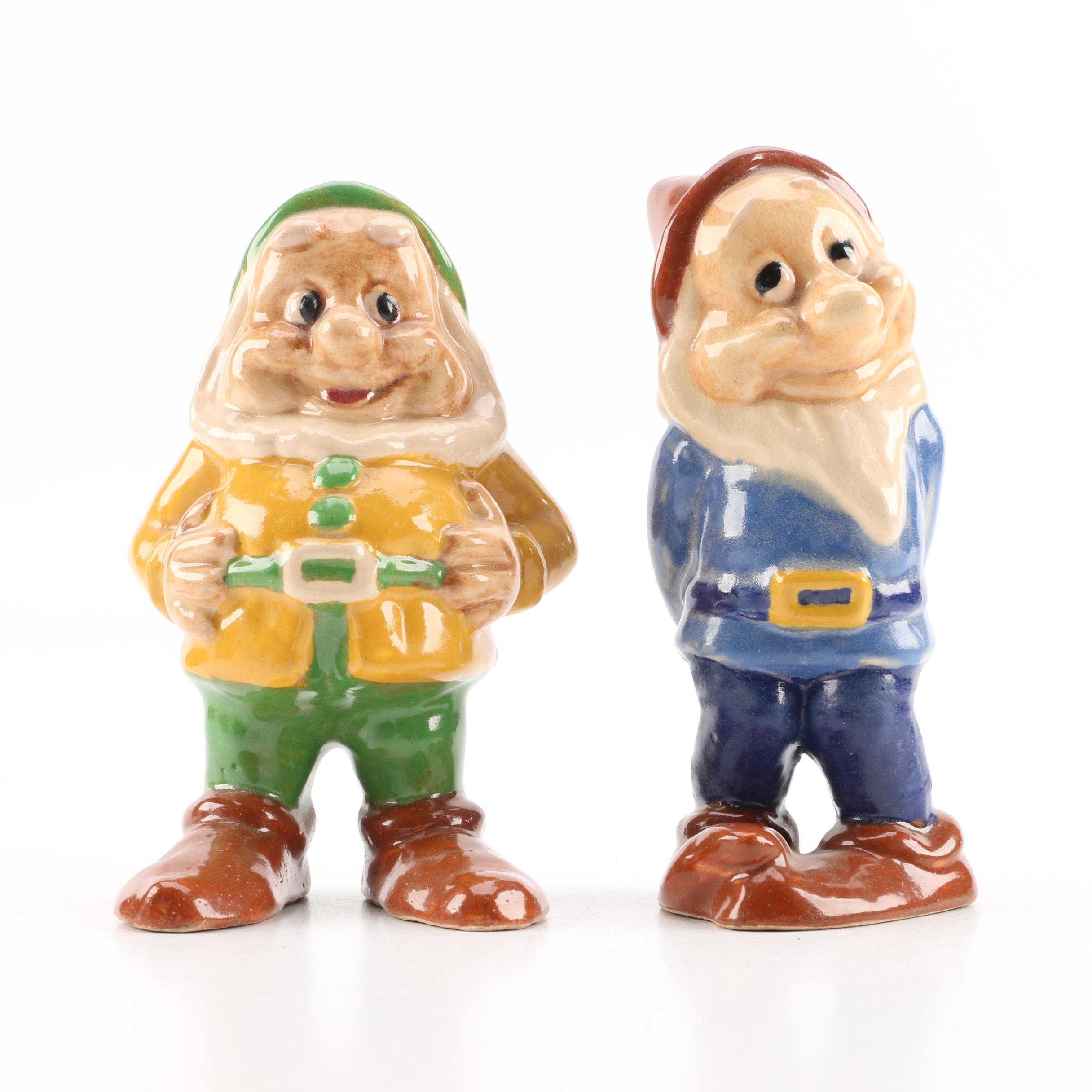 PRIORITY-Brayton Walt Disney "Seven Dwarfs" Figurines