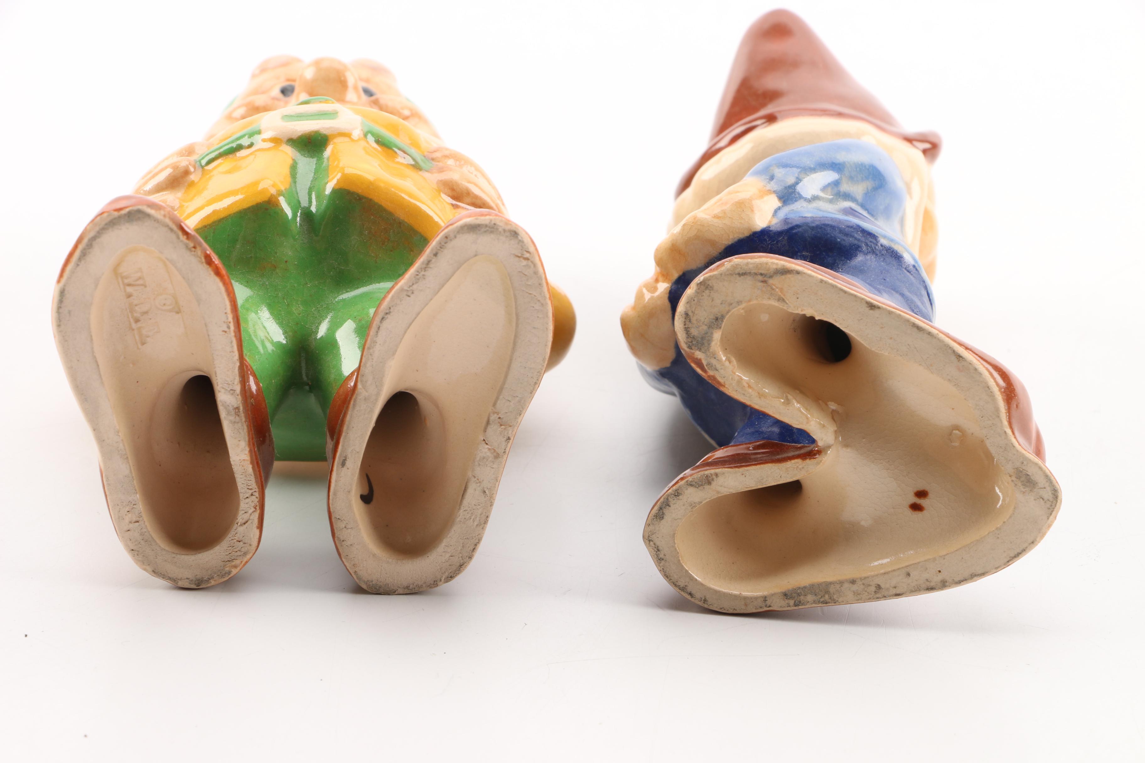 PRIORITY-Brayton Walt Disney "Seven Dwarfs" Figurines