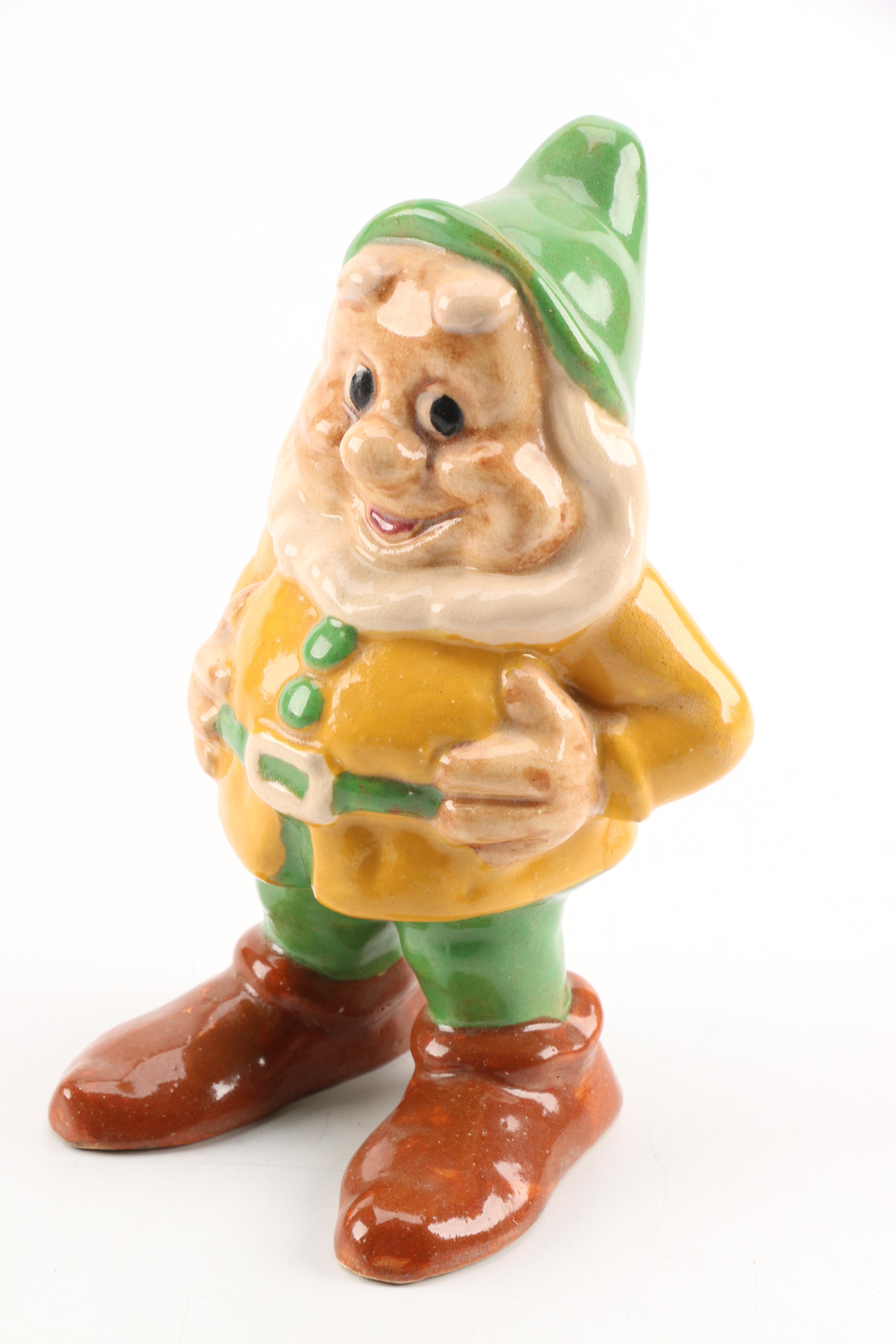 PRIORITY-Brayton Walt Disney "Seven Dwarfs" Figurines