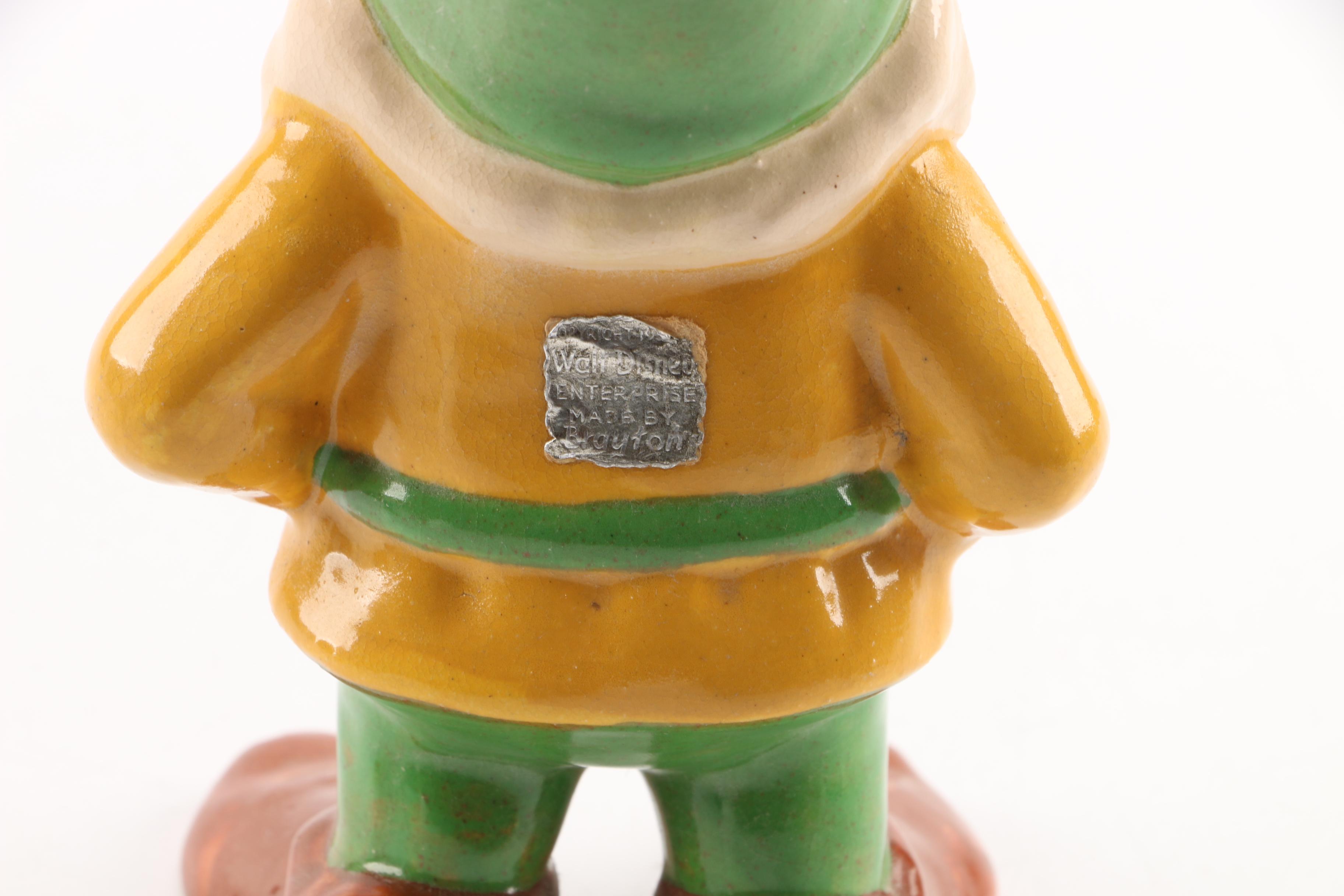 PRIORITY-Brayton Walt Disney "Seven Dwarfs" Figurines