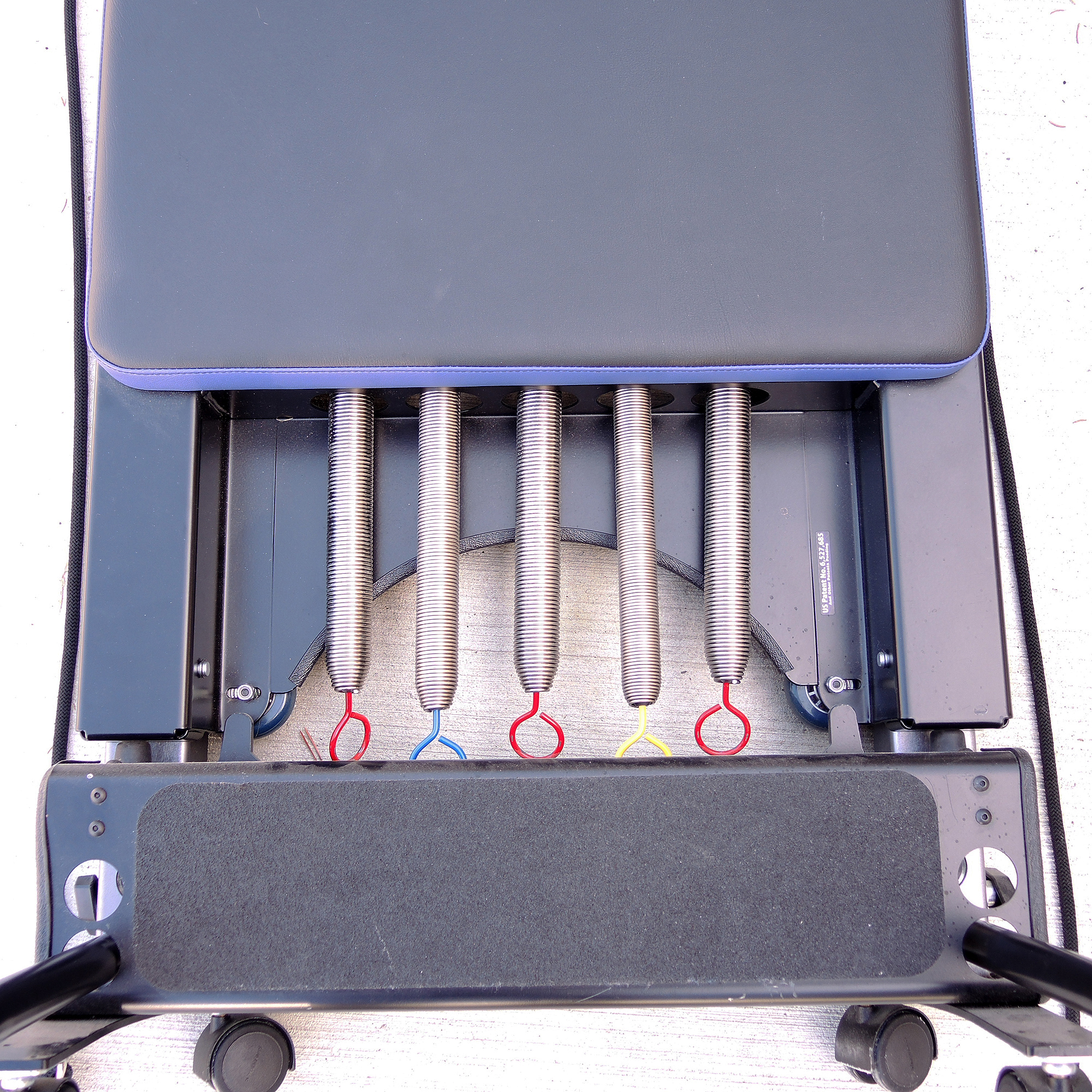 Balanced Body Pilates IQ Reformer with DVD Workouts