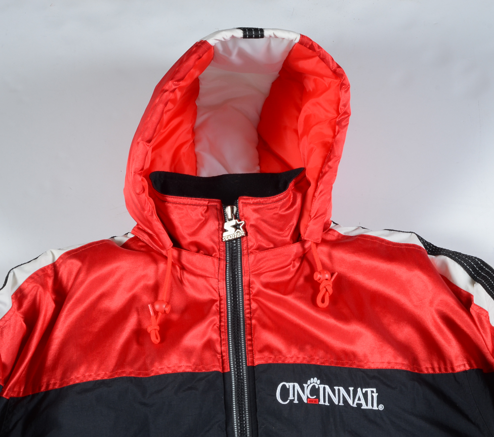 Cincinnati Starter Jacket
