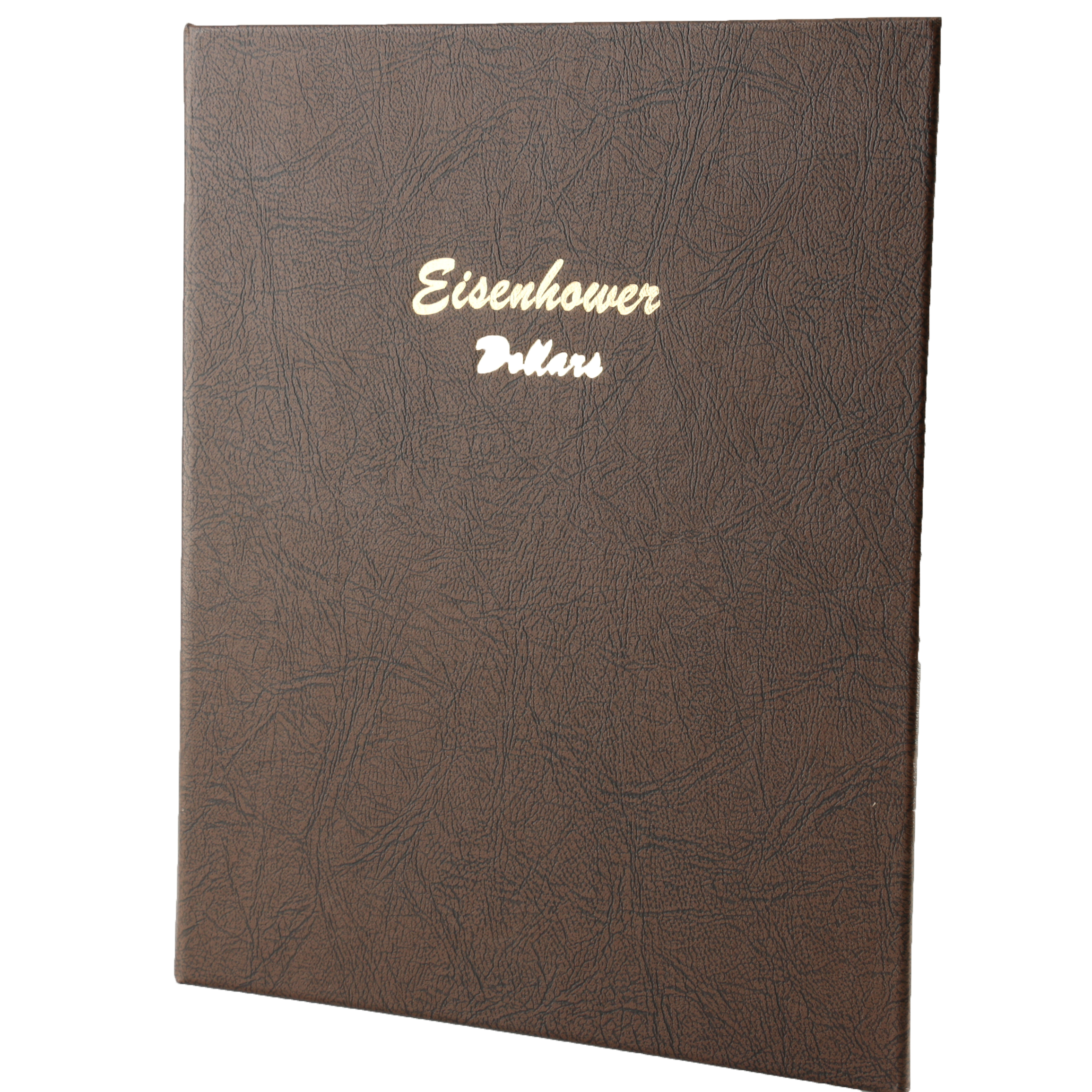 Complete Set of Proof and Uncirculated Eisenhower Dollars