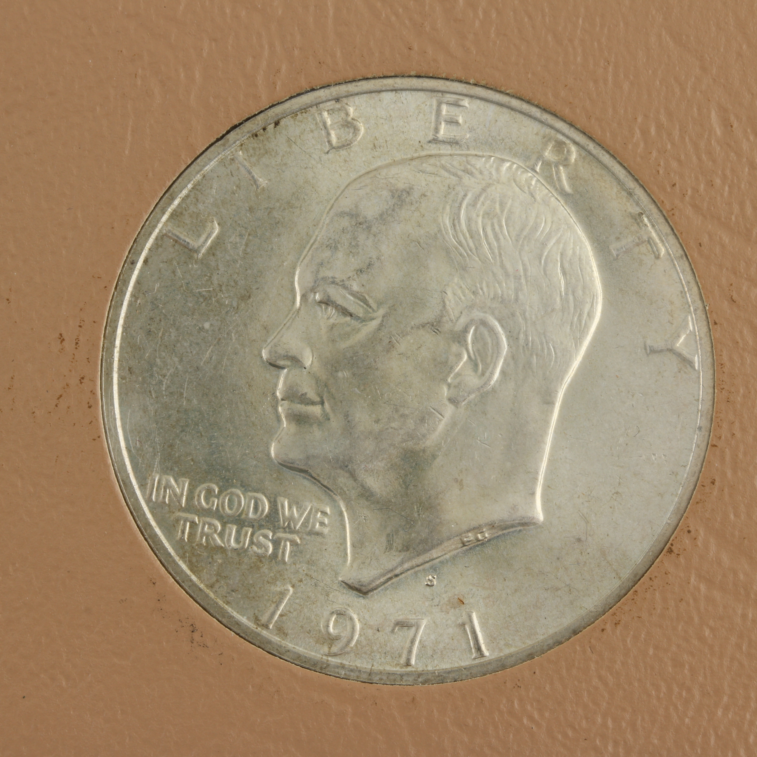 Complete Set of Proof and Uncirculated Eisenhower Dollars