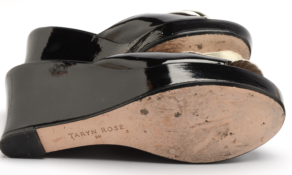 Taryn Rose Shayla Platform Wedges