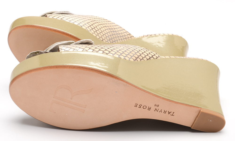 Taryn Rose Shayla Platform Wedges