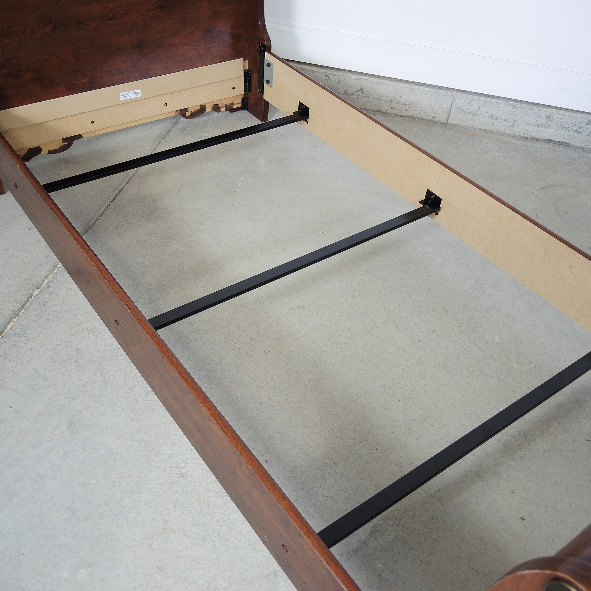 Ashley Furniture Twin Sleigh Bed