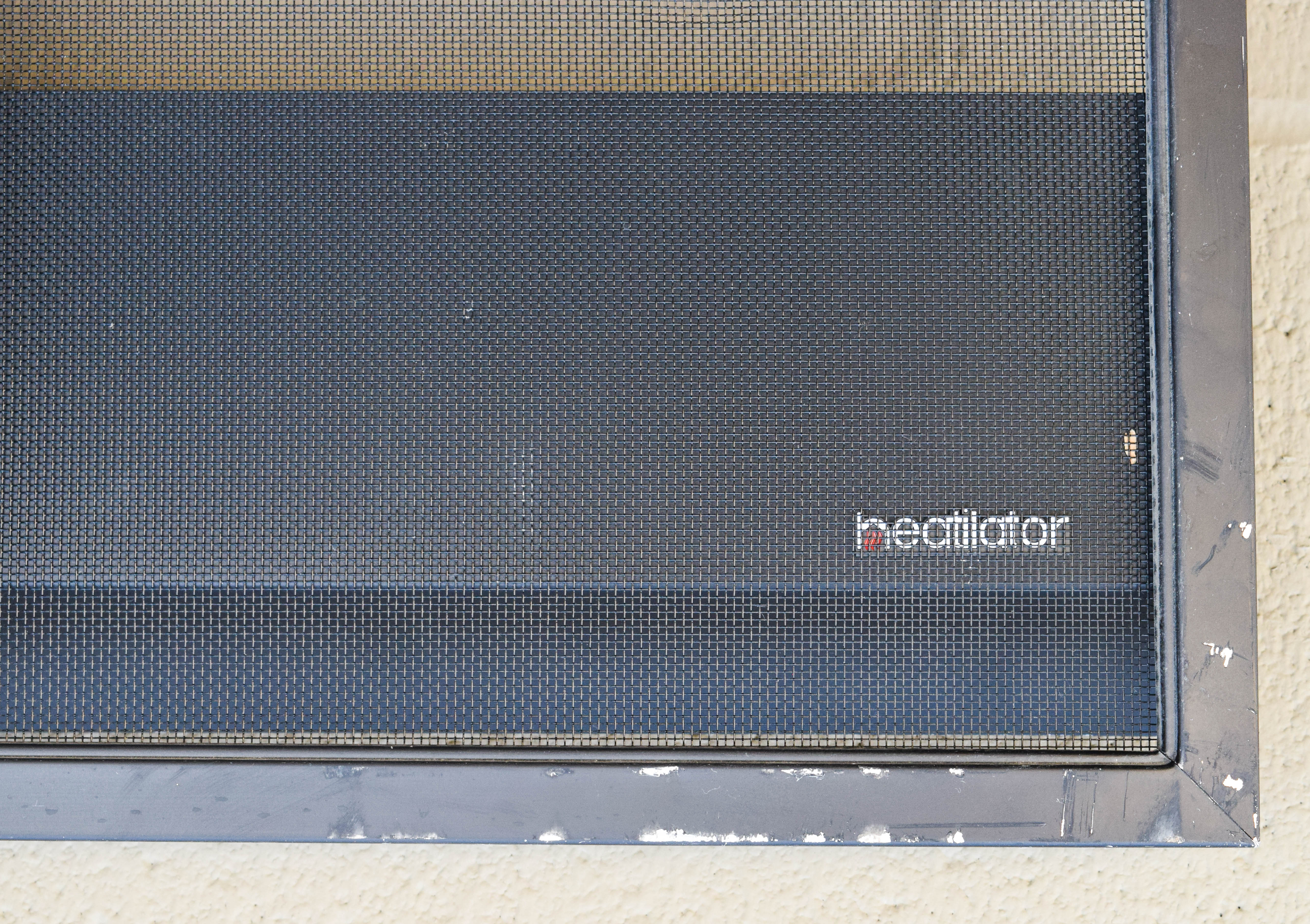 Contemporary Two Sided "Heatilator" Fireplace