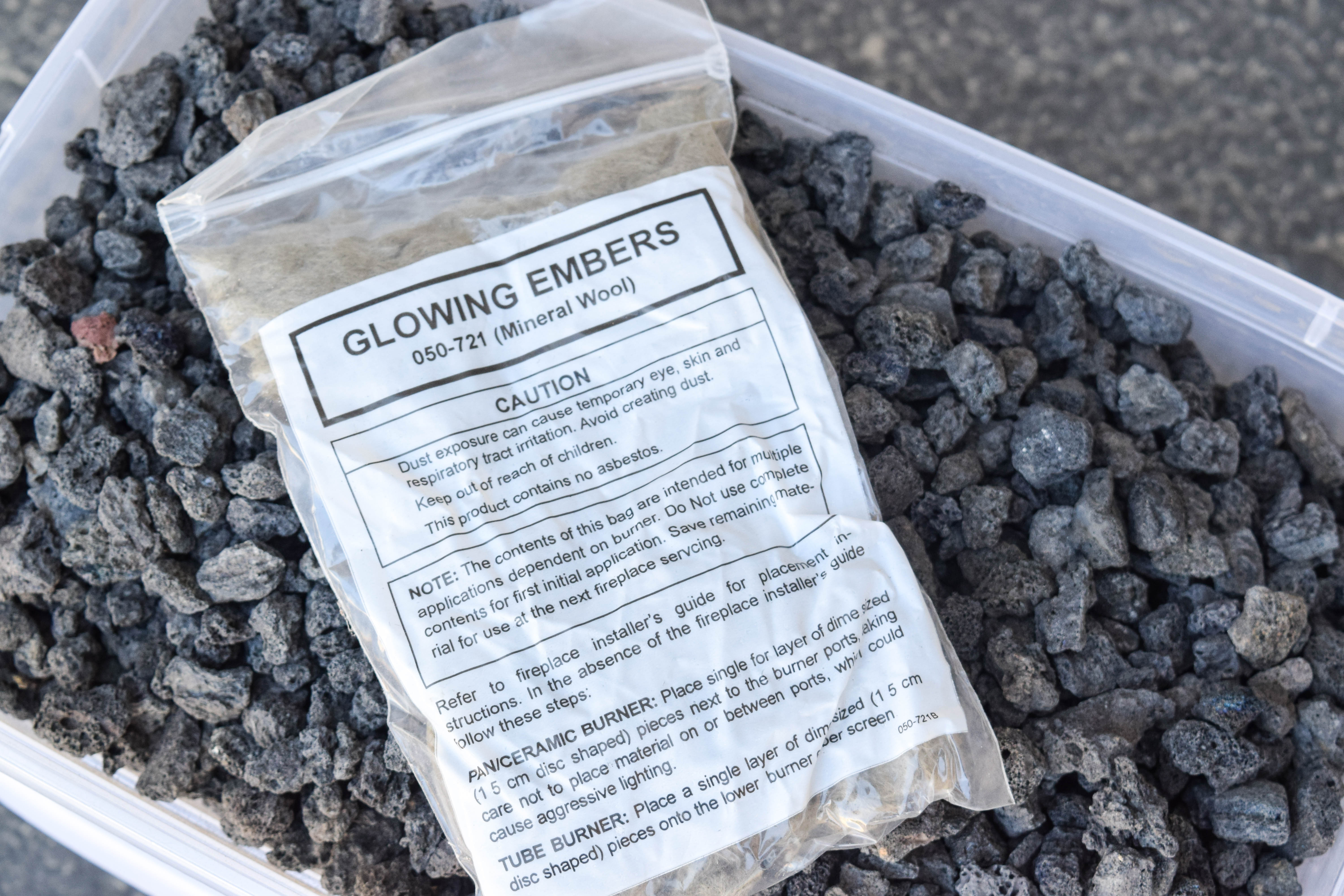 Contemporary Two Sided "Heatilator" Fireplace