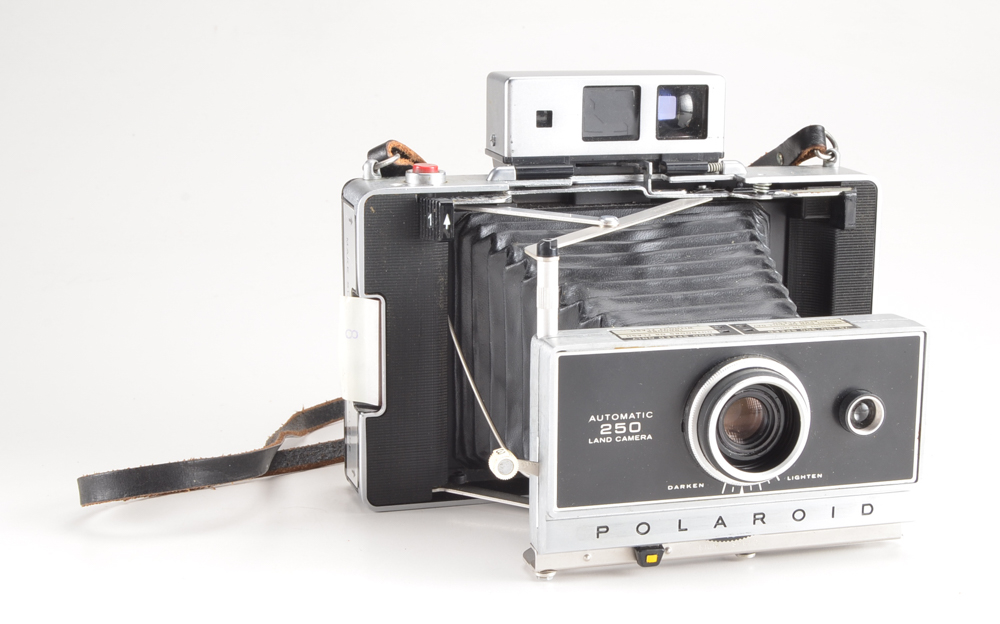 Vintage Polaroid Land Camera