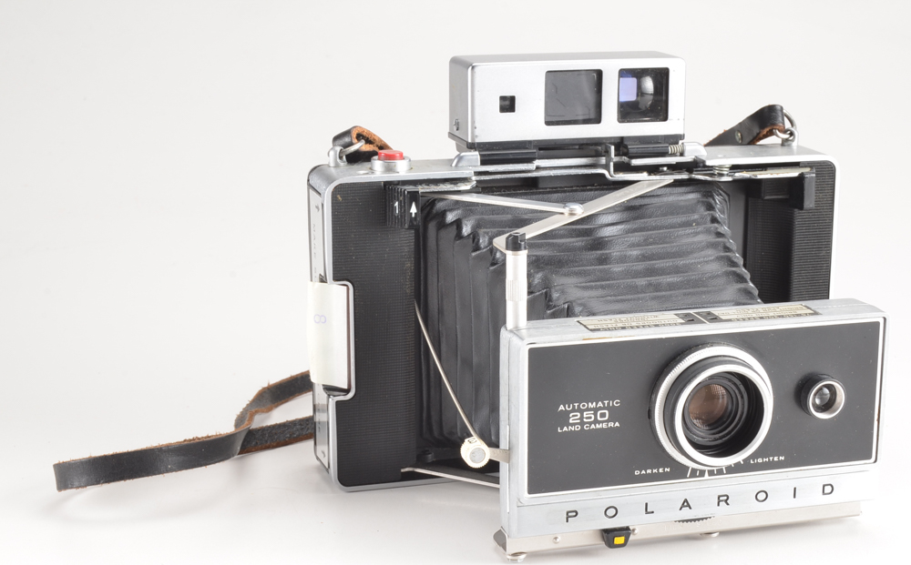 Vintage Polaroid Land Camera