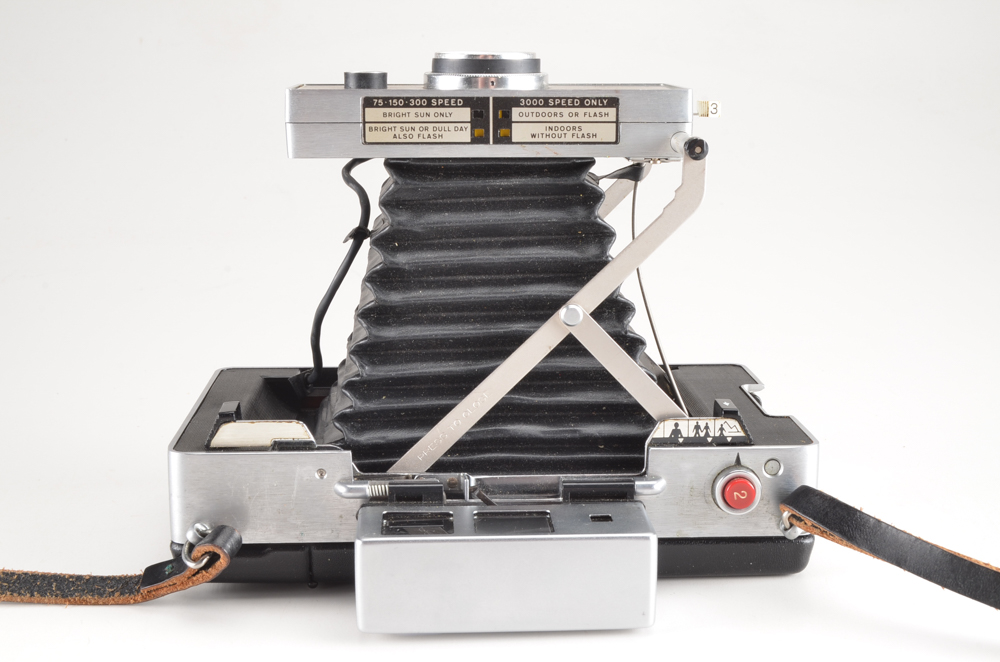 Vintage Polaroid Land Camera