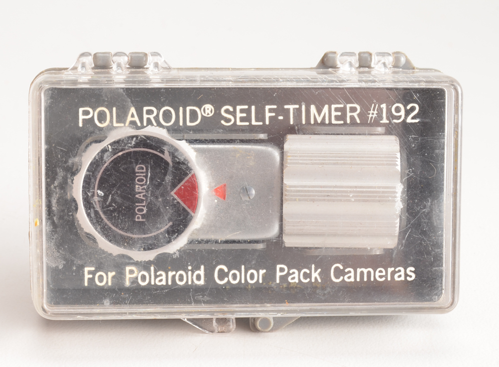 Vintage Polaroid Land Camera
