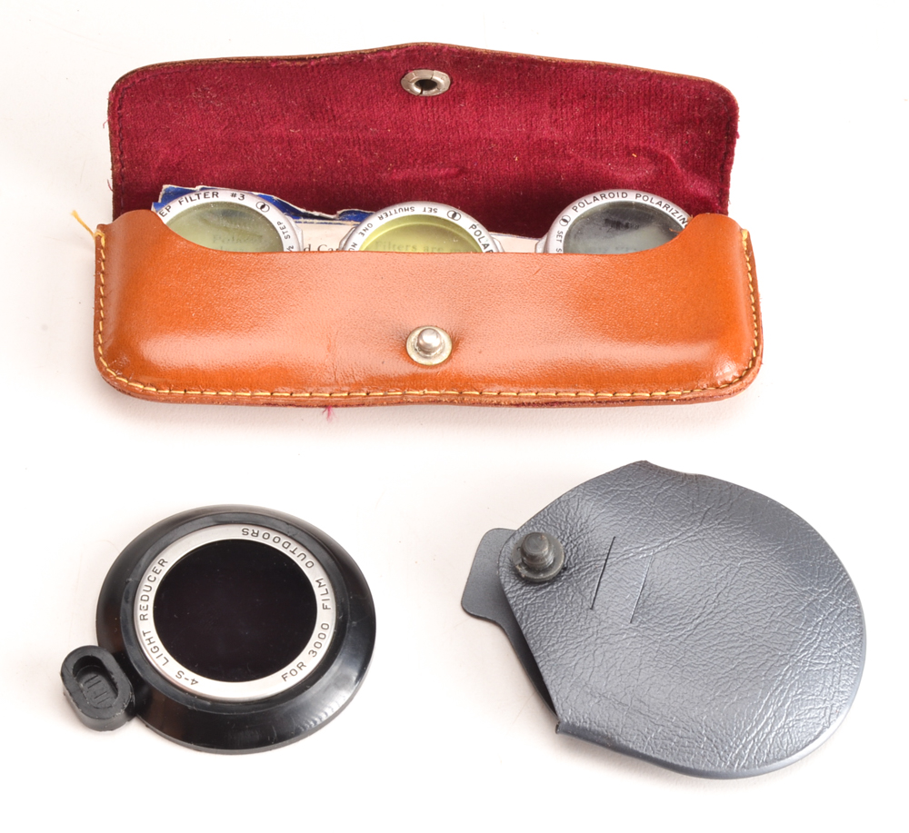 Vintage Polaroid Land Camera