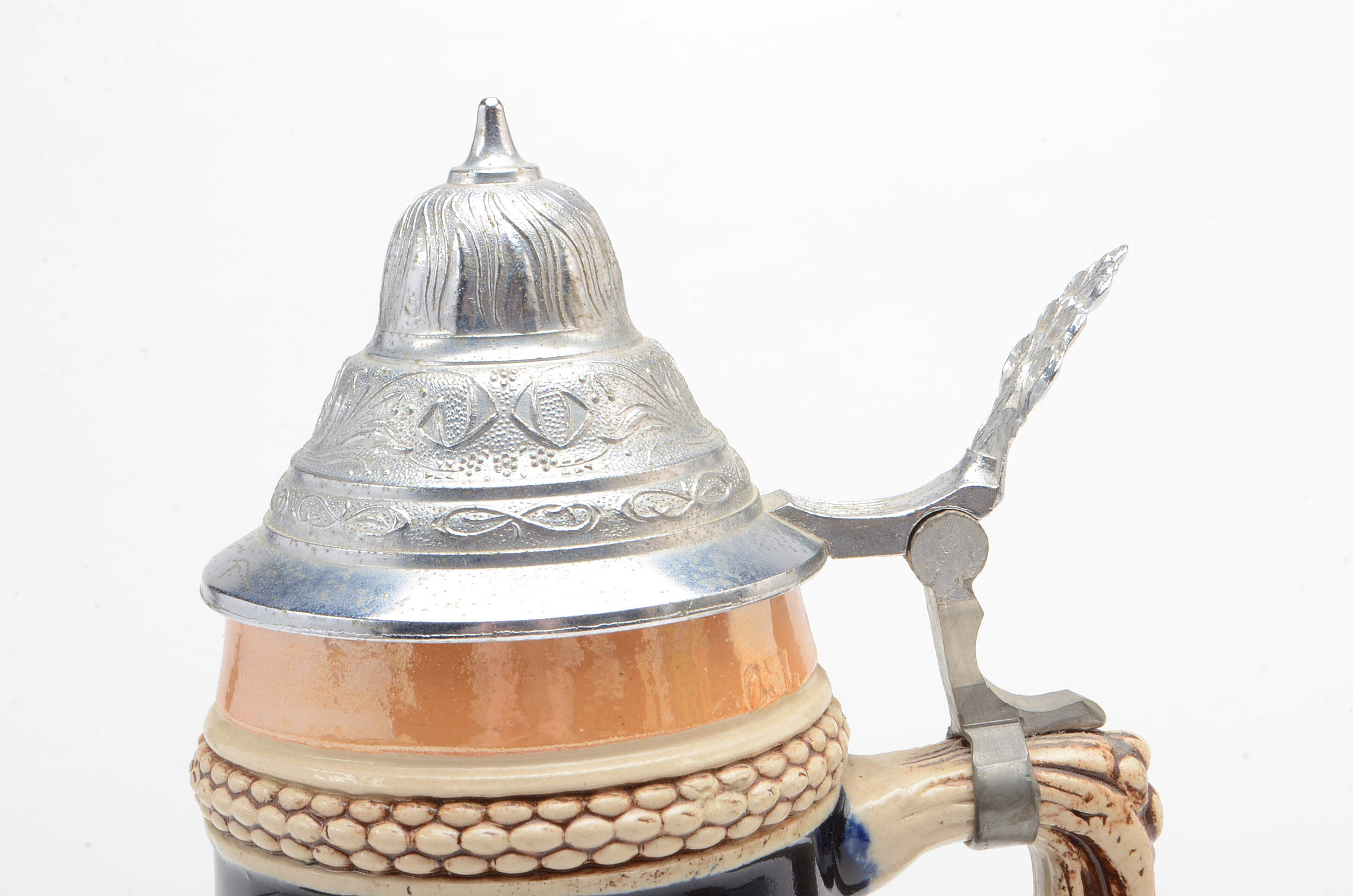 Vintage German Beer Steins