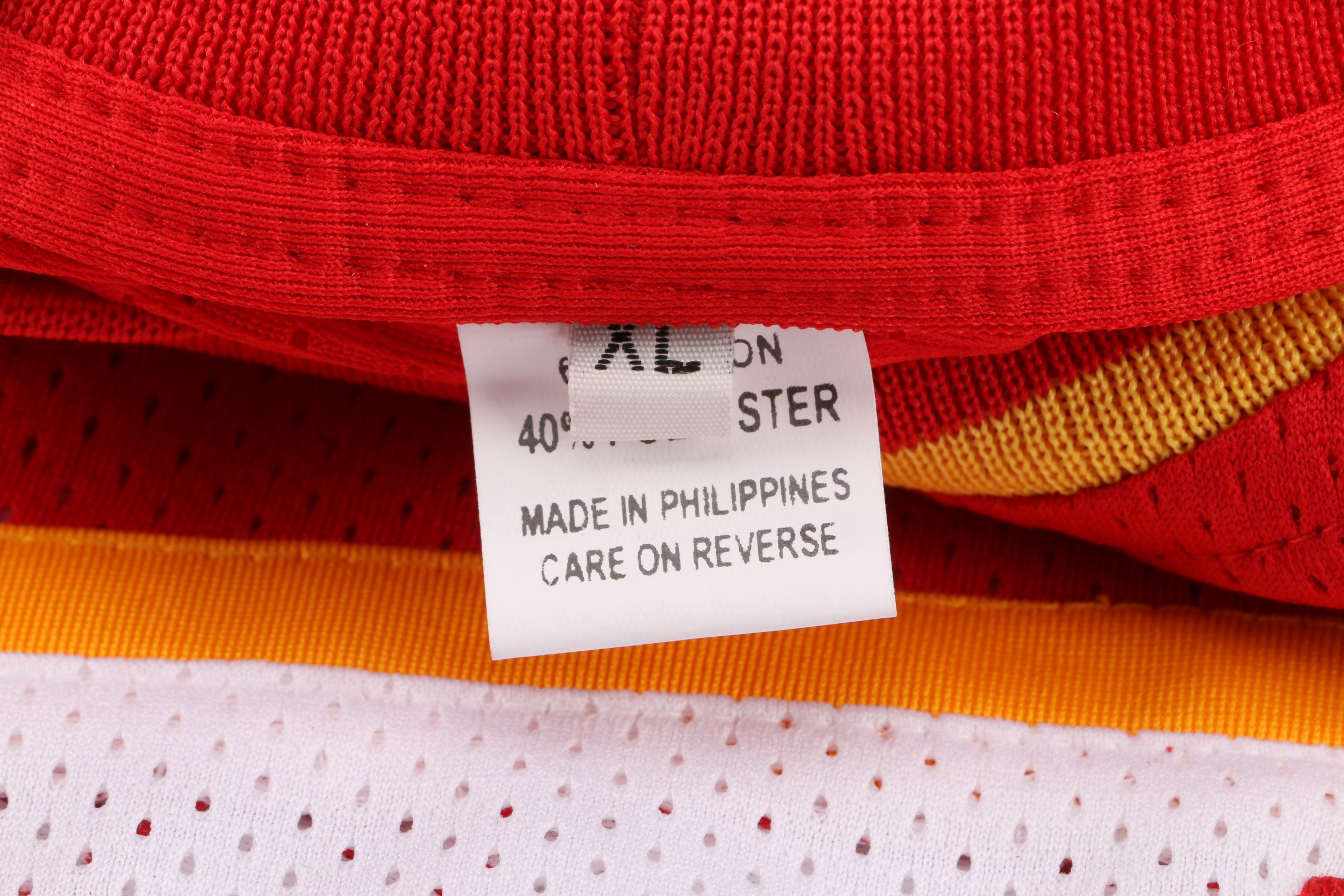 Dominique Wilkins Autographed Atlanta Hawks Jersey - JSA COA