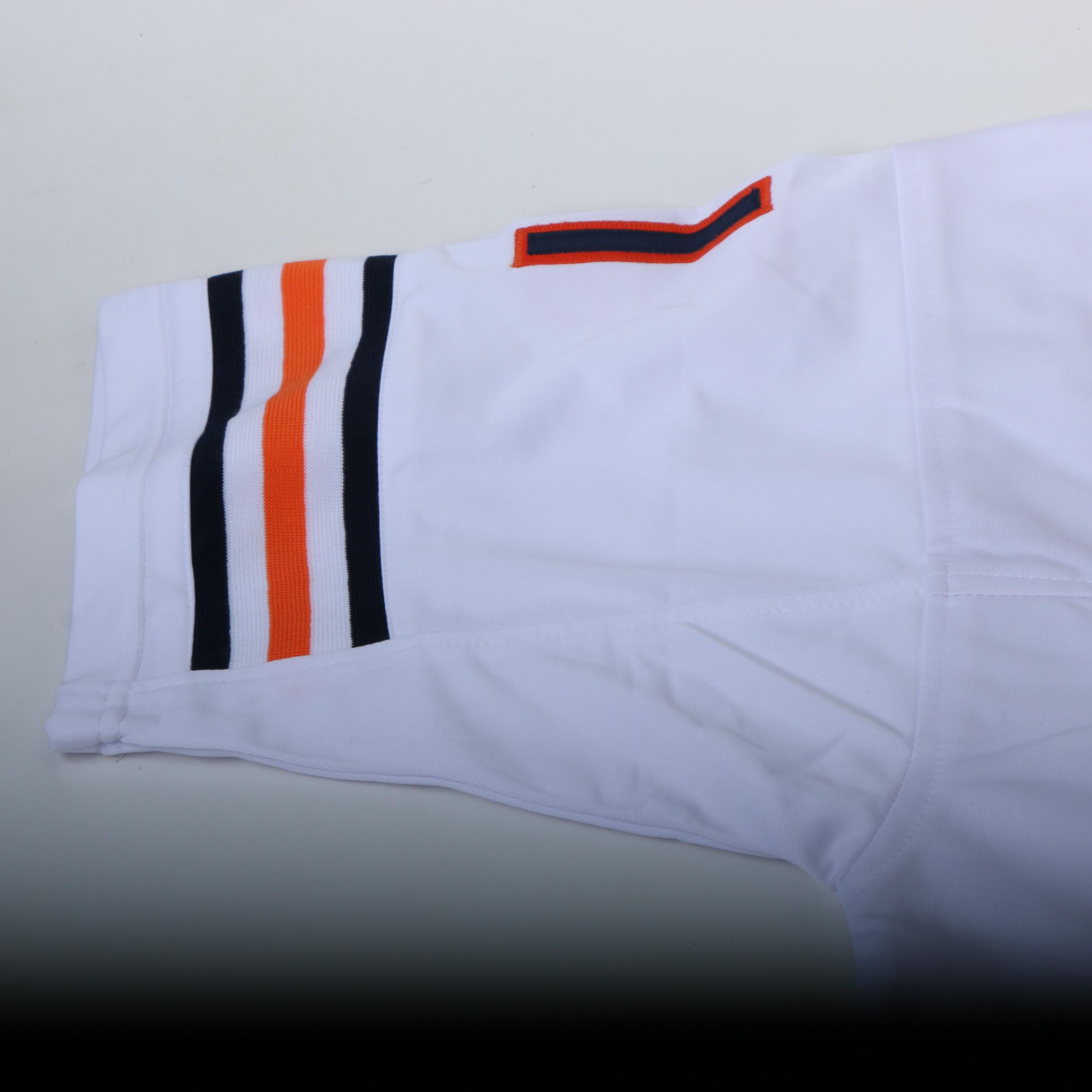 Dick Butkus Autographed Football Jersey - JSA COA