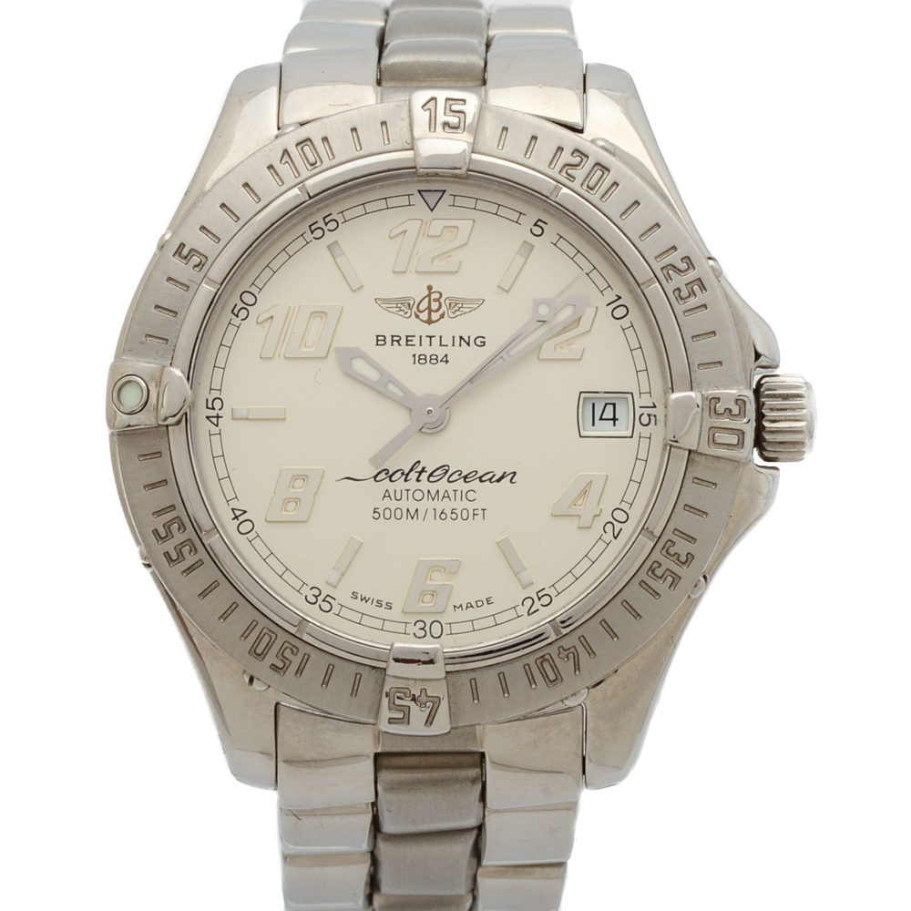 Breitling 1884 Colt Ocean Automatic Watch