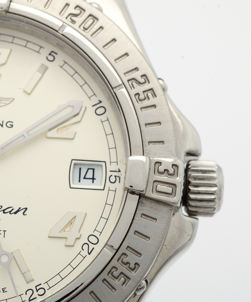 Breitling 1884 Colt Ocean Automatic Watch