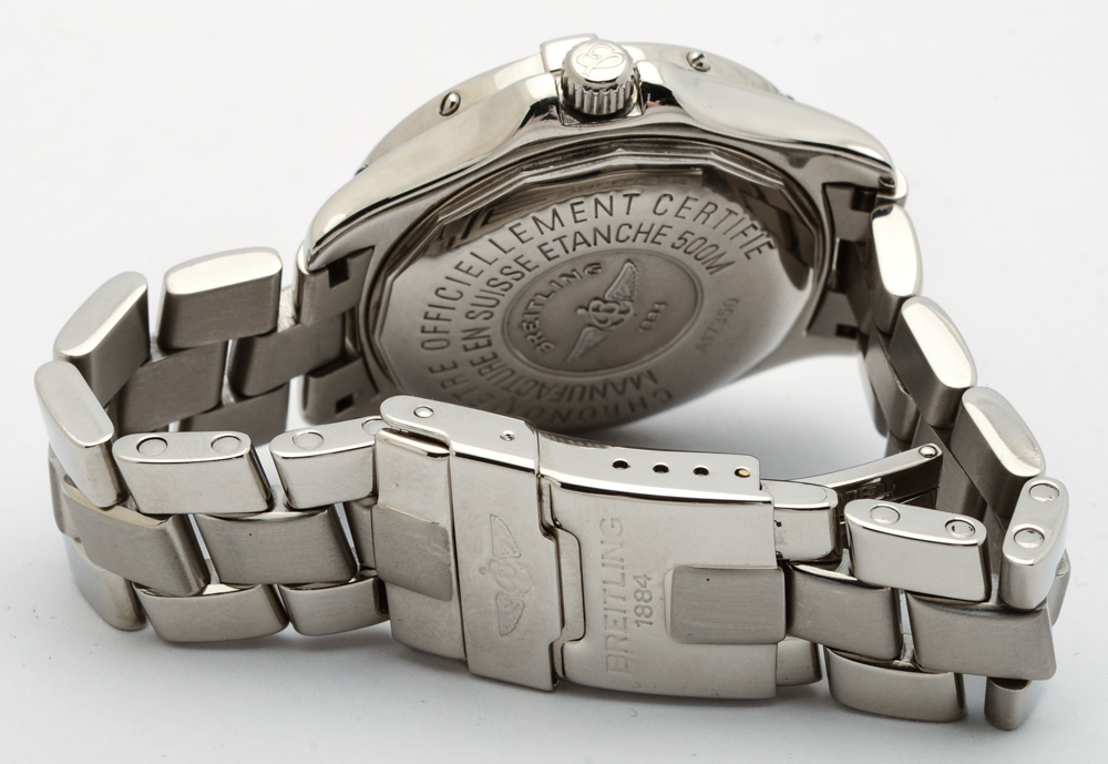 Breitling 1884 Colt Ocean Automatic Watch
