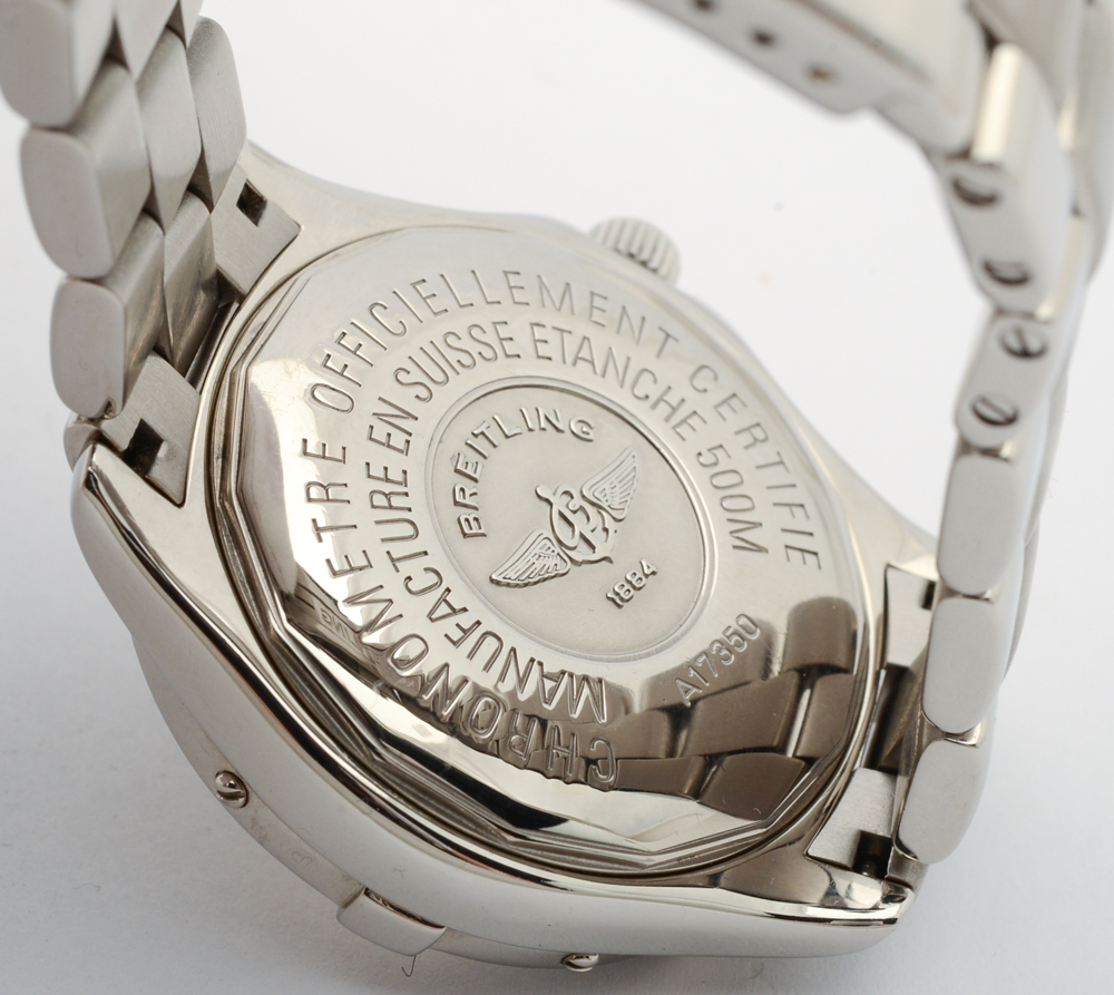 Breitling 1884 Colt Ocean Automatic Watch
