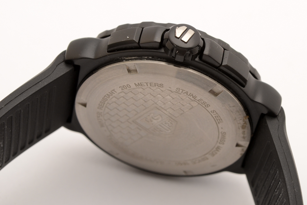 TAG Heuer Formula 1 Stainless Steel 42MM Quartz Chronograph