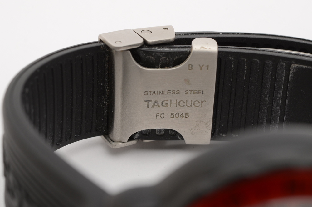 TAG Heuer Formula 1 Stainless Steel 42MM Quartz Chronograph